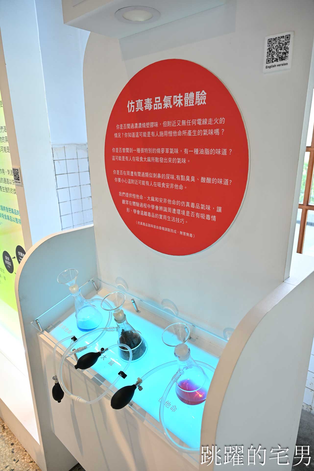 [花蓮活動]2026花蓮反毒教育特展-互動性超強「不是說教式展覽」園遊會抽獎活動，「解癮」解開毒品上癮的真相花蓮文創園區