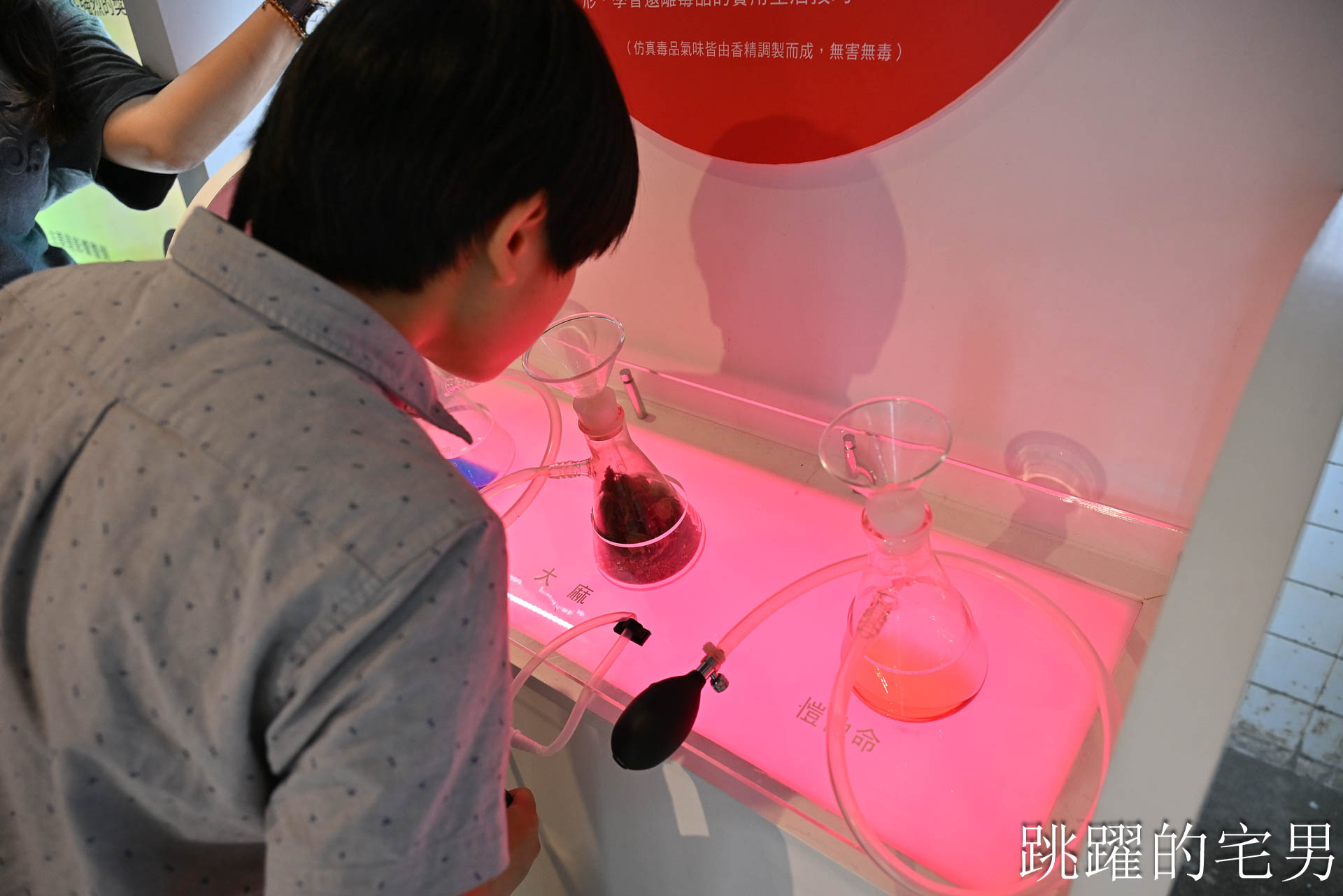 [花蓮活動]2026花蓮反毒教育特展-互動性超強「不是說教式展覽」園遊會抽獎活動，「解癮」解開毒品上癮的真相花蓮文創園區