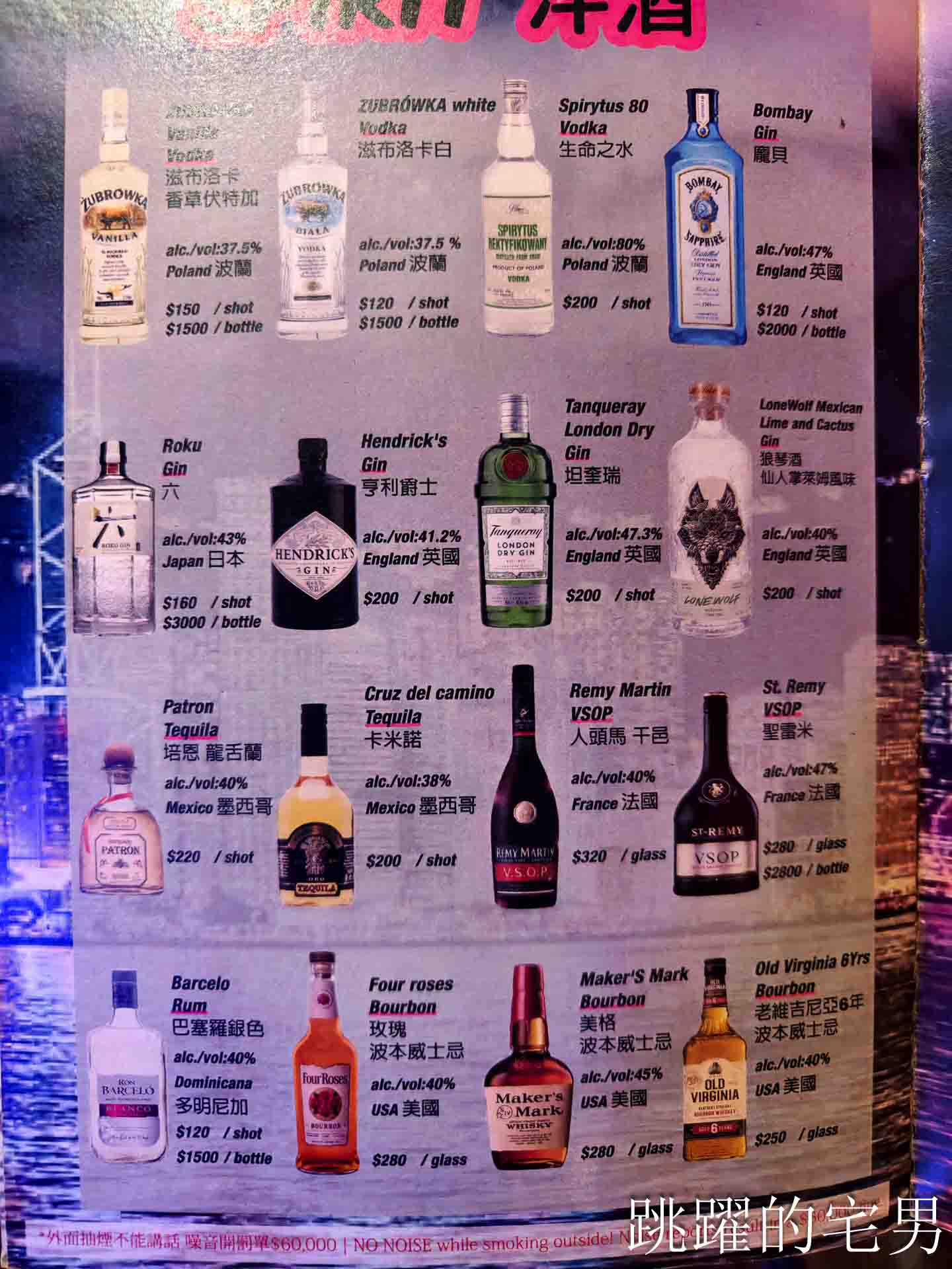 [台北萬華美食]獅鬥: 營業到凌晨5點香港街頭風西門町酒吧，魚肉燒賣完全打到我的味蕾! 雲吞鮮蝦也太大隻了吧，西門町美食