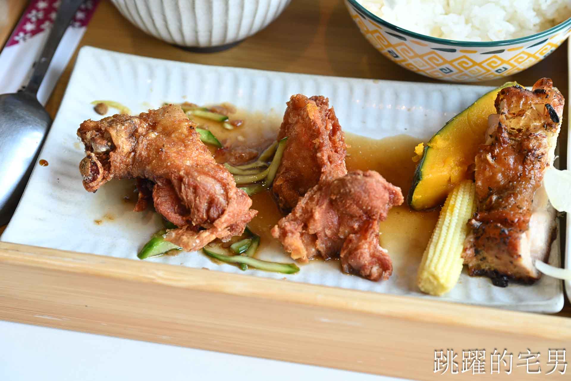 [花蓮簡餐]晨星會館-房角石創意料理: 沒招牌還要按門鈴？還以為是私人招待所，滿屋綠意大片落地窗，用行動支持弱勢單親媽媽，花蓮早午餐