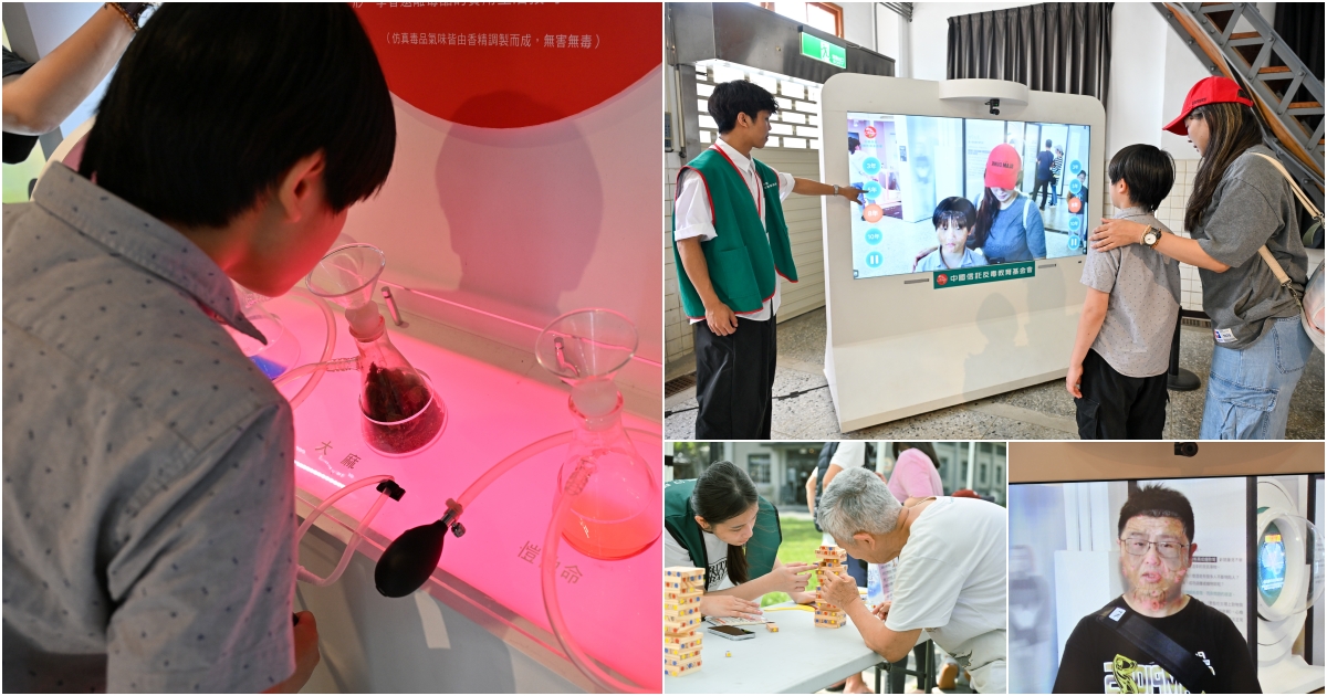 網站近期文章：[花蓮活動]2026花蓮反毒教育特展-互動性超強「不是說教式展覽」園遊會抽獎活動，「解癮」解開毒品上癮的真相花蓮文創園區