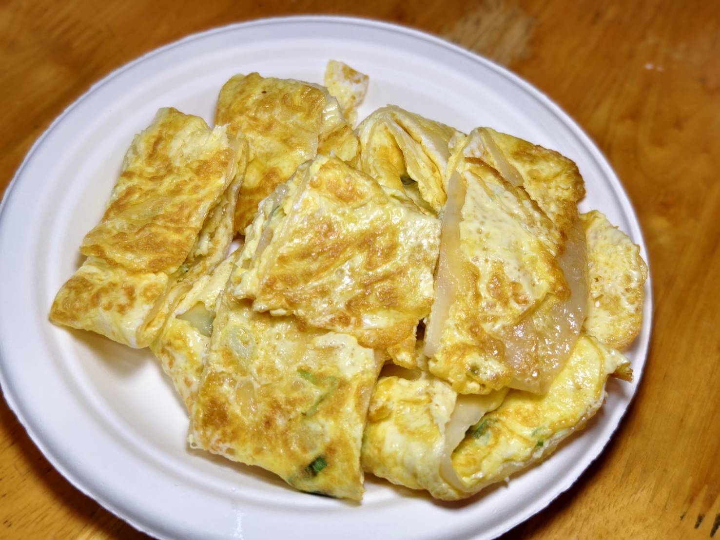 [吉安早餐]魯東豆漿-鮮肉水煎包外皮居然像老麵包子直接驚艷! 這家花蓮水煎包推薦! 加上特調蘿蔔乾更好吃! 花蓮早餐