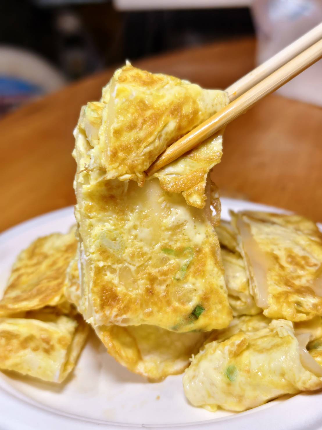 [吉安早餐]魯東豆漿-鮮肉水煎包外皮居然像老麵包子直接驚艷! 這家花蓮水煎包推薦! 加上特調蘿蔔乾更好吃! 花蓮早餐