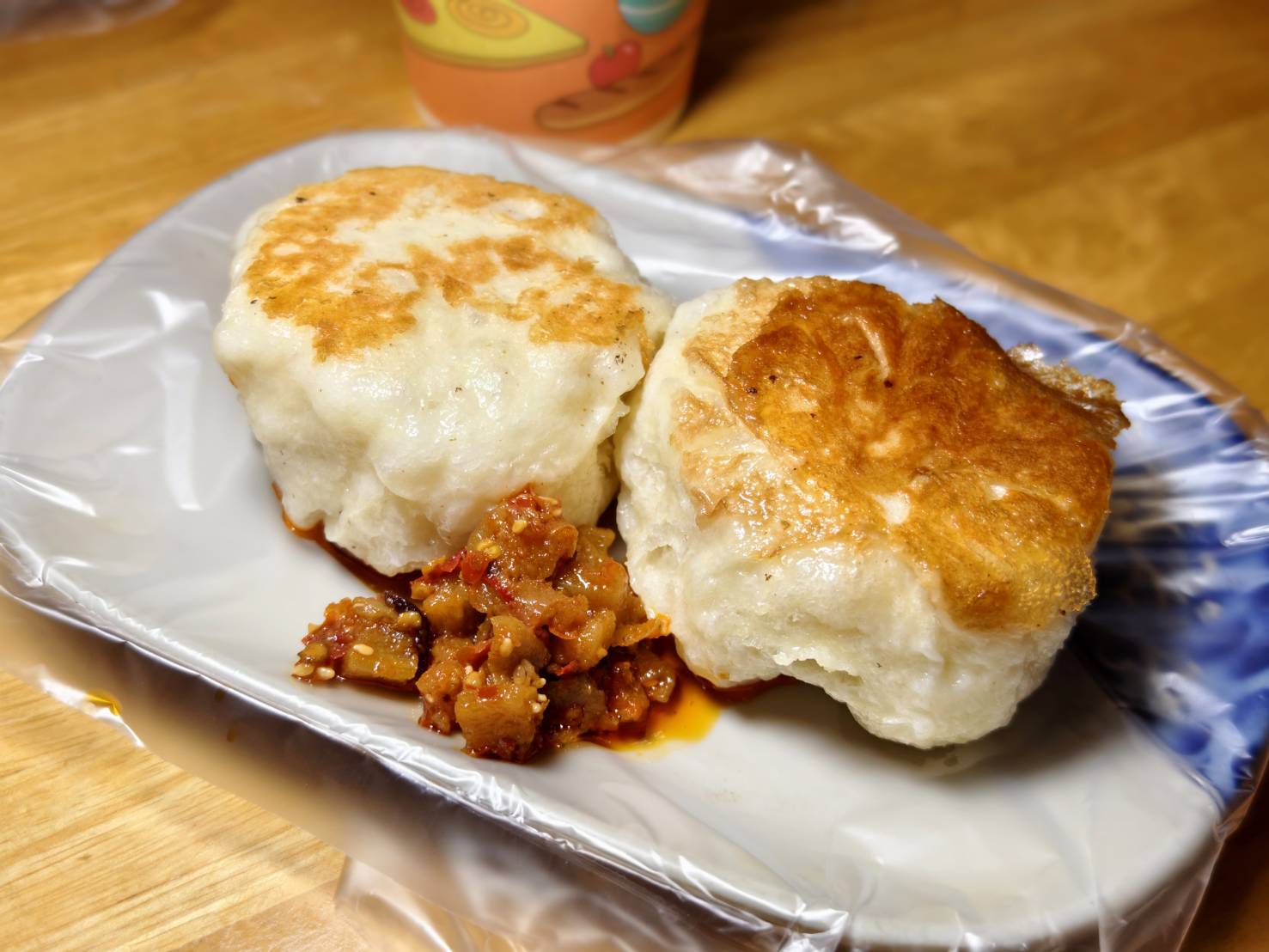 網站近期文章：[吉安早餐]魯東豆漿-鮮肉水煎包外皮居然像老麵包子直接驚艷! 這家花蓮水煎包推薦! 加上特調蘿蔔乾更好吃! 花蓮早餐