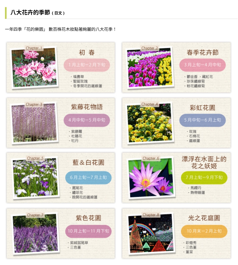 [櫪木景點] 足利花卉公園: CNN推薦夢幻景點，160年紫藤花瀑布超夢幻 !