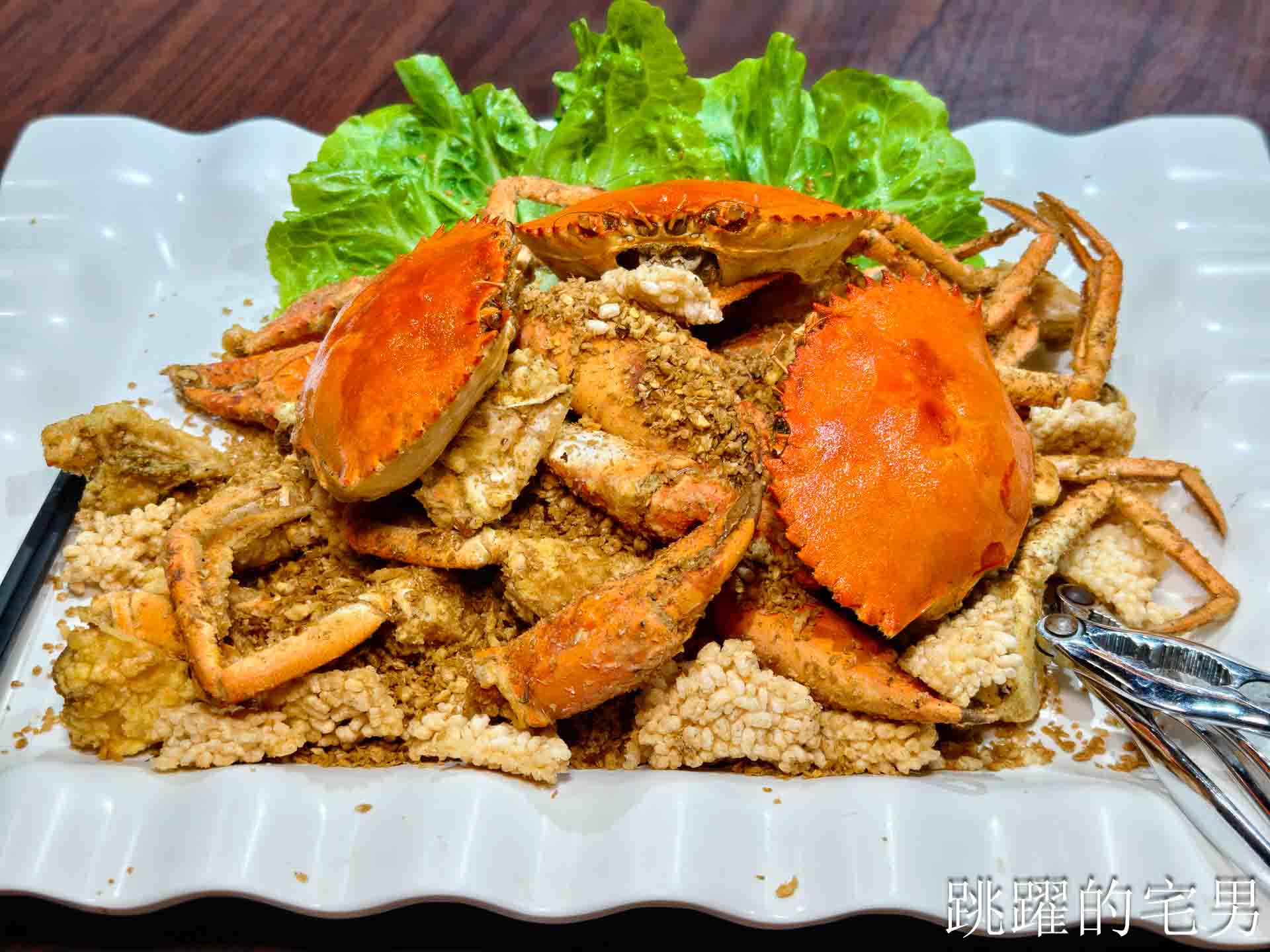 [花蓮聚餐推薦]泰好食中泰創意料理-生日吃豬腳麵線，提供無菜單料理花蓮包廂還有KTV