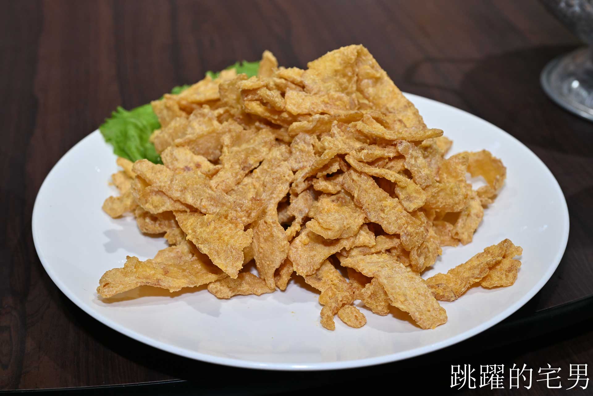 [花蓮聚餐推薦]泰好食中泰創意料理-生日吃豬腳麵線，提供無菜單料理花蓮包廂還有KTV