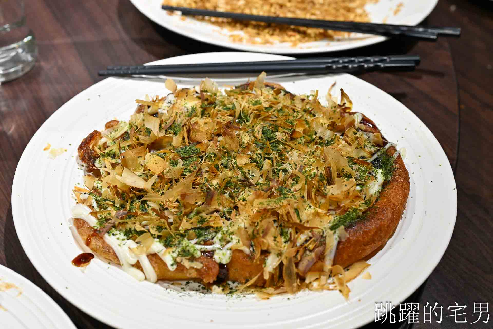 [花蓮聚餐推薦]泰好食中泰創意料理-生日吃豬腳麵線，提供無菜單料理花蓮包廂還有KTV