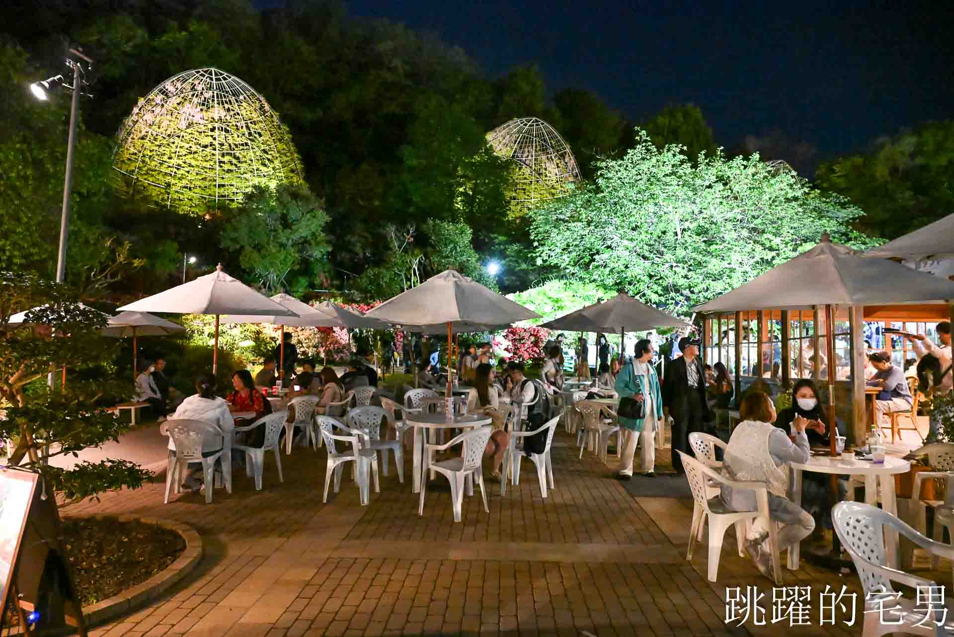 [櫪木景點] 足利花卉公園: CNN推薦夢幻景點，160年紫藤花瀑布超夢幻 !