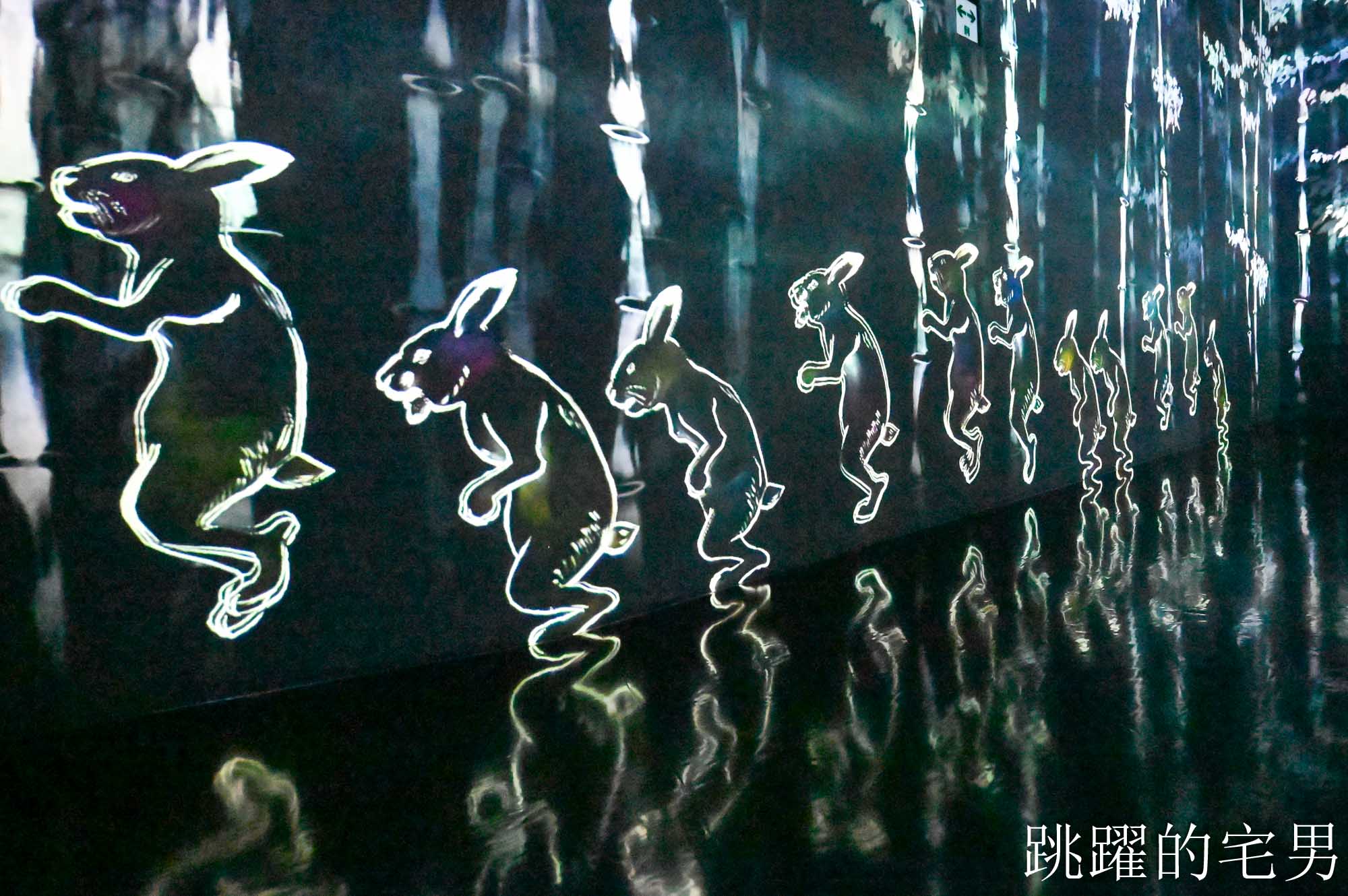 [東京景點推薦]teamLab無界麻布台之丘-年吸169 萬人沉浸式光影東京美術館，超現實夢幻體驗絕對值回票價!