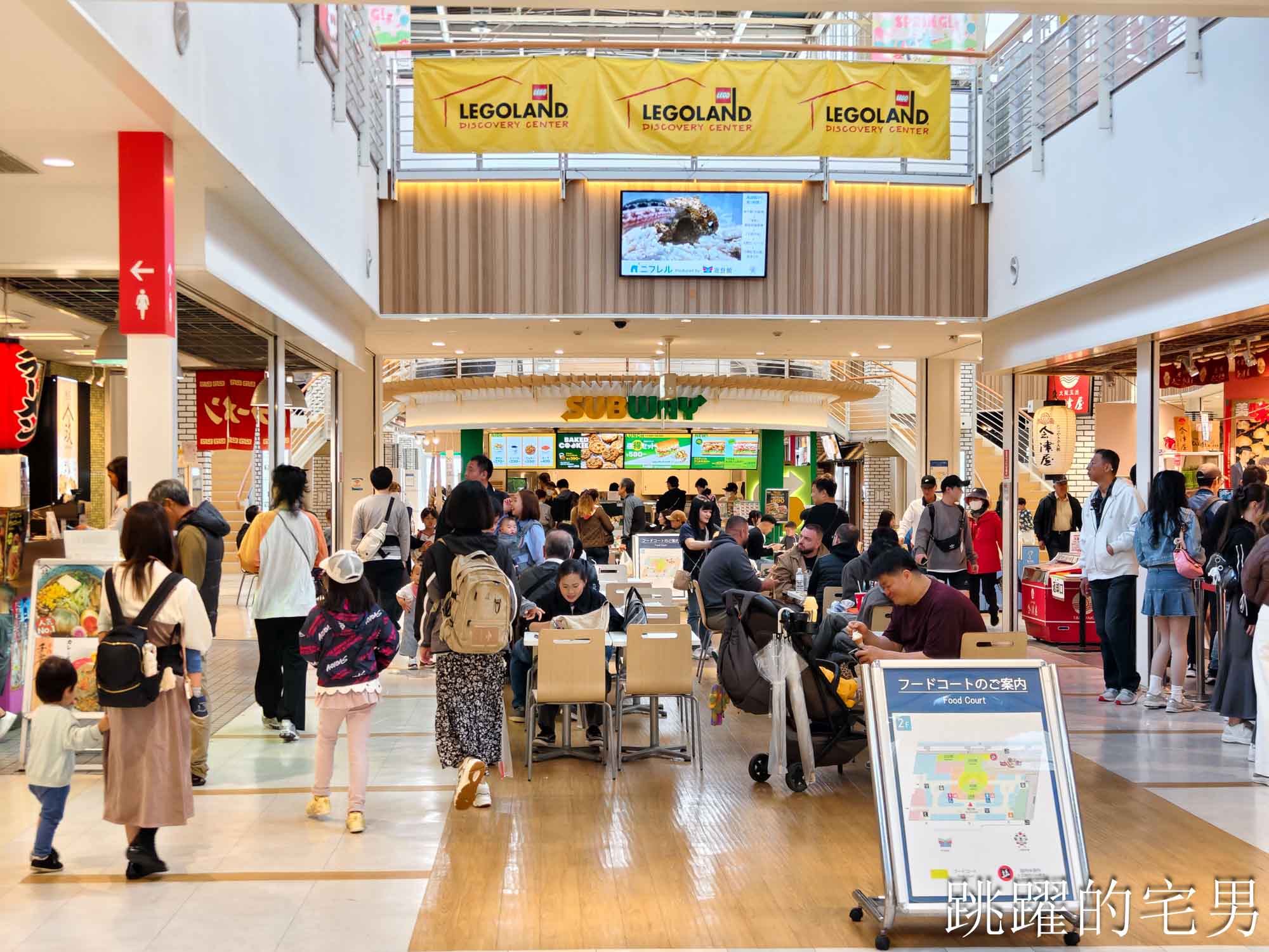 [大阪景點推薦]大阪海遊館-巨大鯨鯊近距離超震撼！企鵝海豚+樂高樂園+購物中心，超強大阪雨天備案、大阪親子景點、日本級水族館推薦