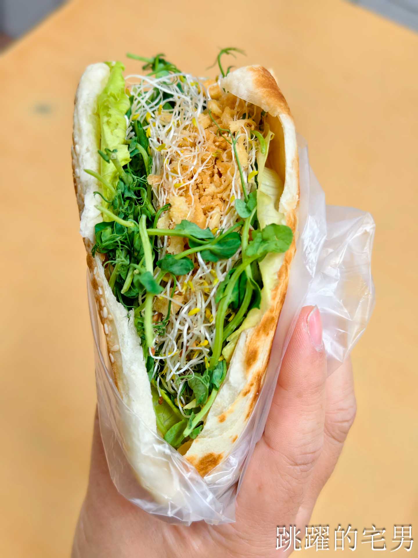 [大坪林早餐]新店民權路永和豆漿-水煎包、生菜沙拉燒餅推薦、新店民權路永和豆漿菜單