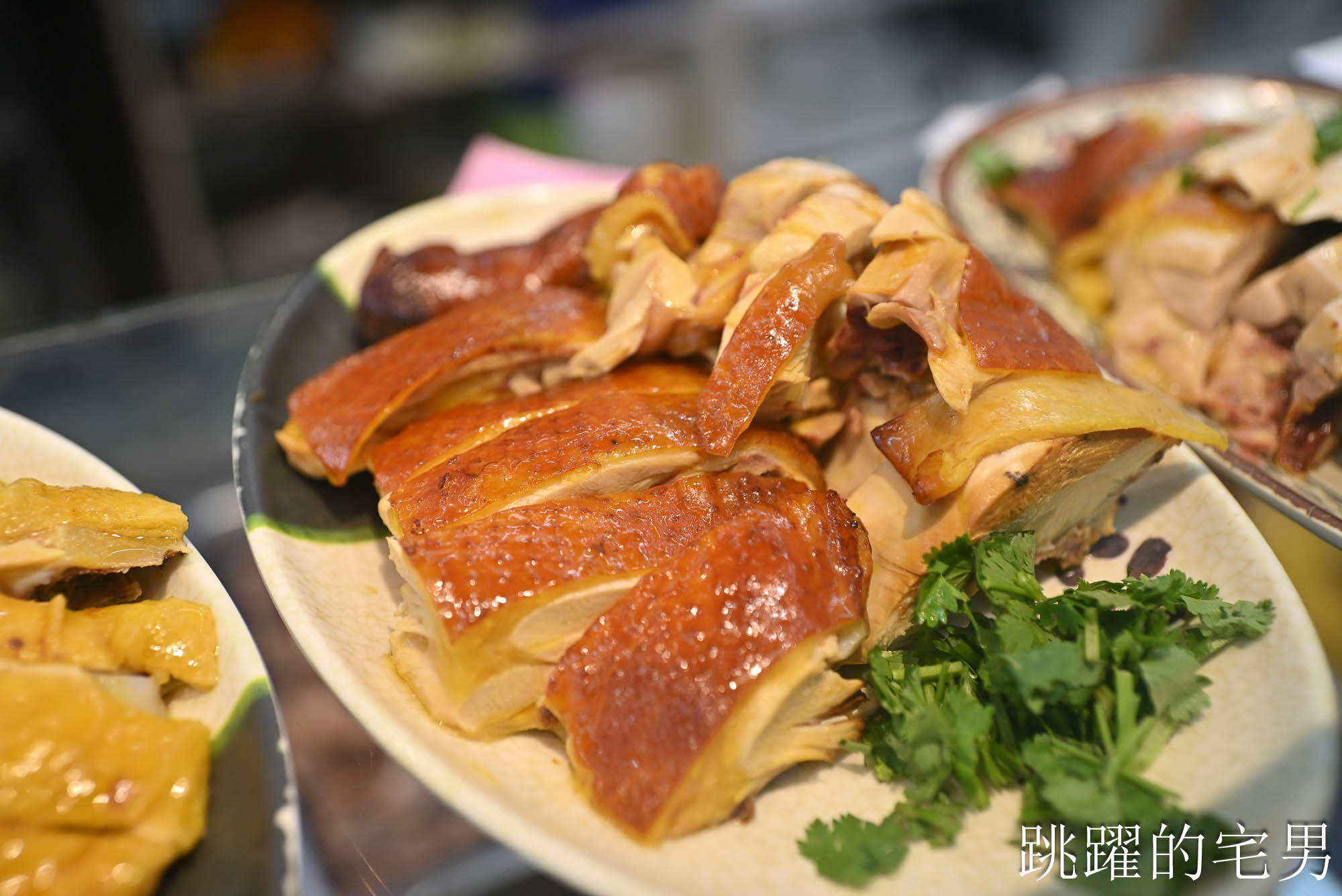 [花蓮吉安美食][影片]慶豐麵店-這家獨特煙燻小菜太美味! 必吃三角肉、豬尾巴、豬肝! 花蓮美食推薦 花蓮VLOG