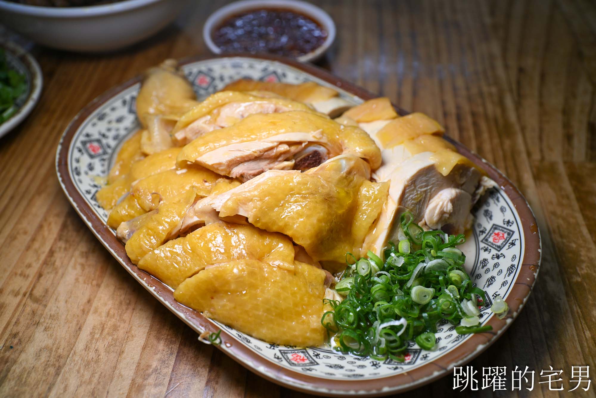 [花蓮吉安美食][影片]慶豐麵店-這家獨特煙燻小菜太美味! 必吃三角肉、豬尾巴、豬肝! 花蓮美食推薦 花蓮VLOG