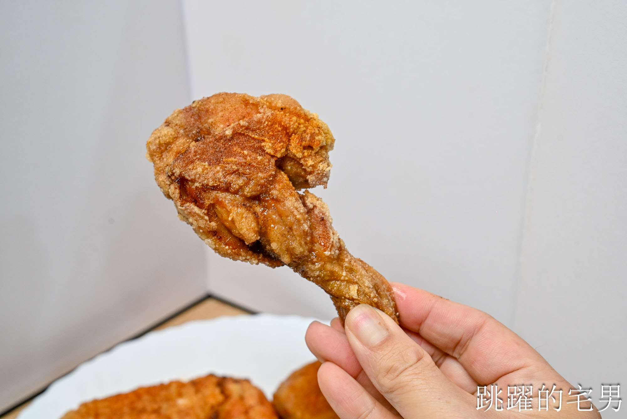 [花蓮鹹酥雞]流氓雞排-沒招牌20年堅持現點現炸! 傳統雞排口感超嫩獨特香氣， 花蓮雞排推薦