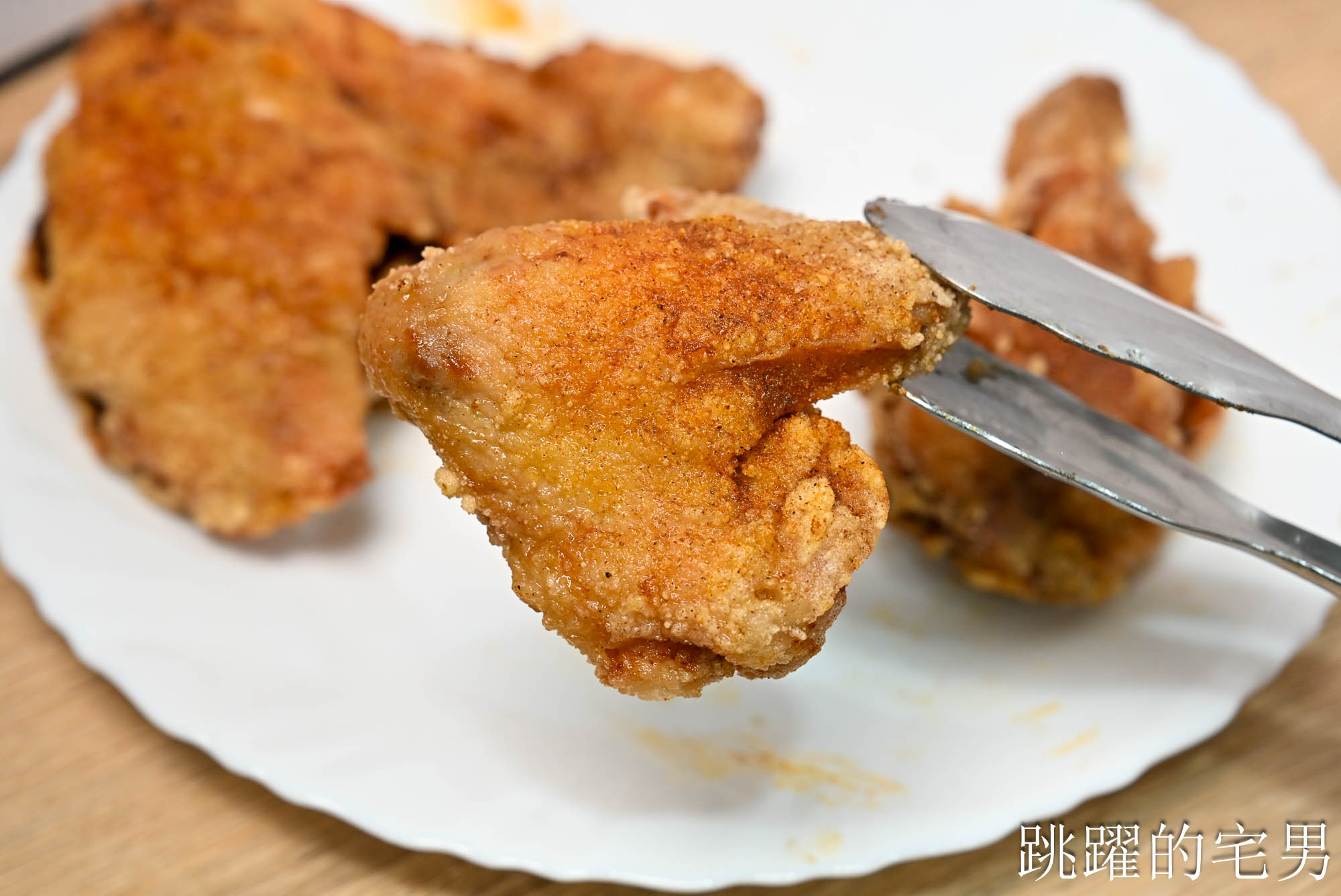 [花蓮鹹酥雞]流氓雞排-沒招牌20年堅持現點現炸! 傳統雞排口感超嫩獨特香氣， 花蓮雞排推薦