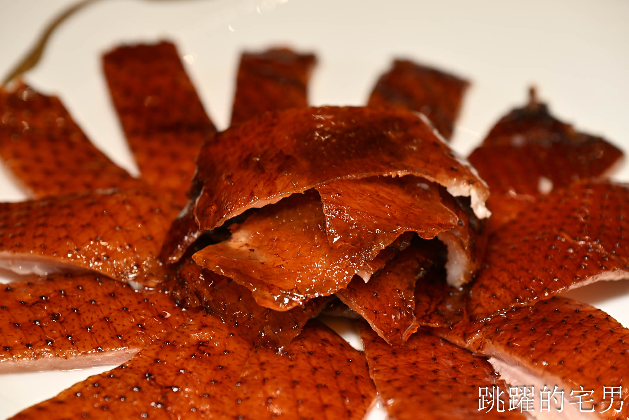 [善導寺美食]芮馥軒-超好吃台北燒鵝推薦，完美熟度肉汁爆發一口驚豔!  真的是台北港式餐廳推薦! 中正區美食