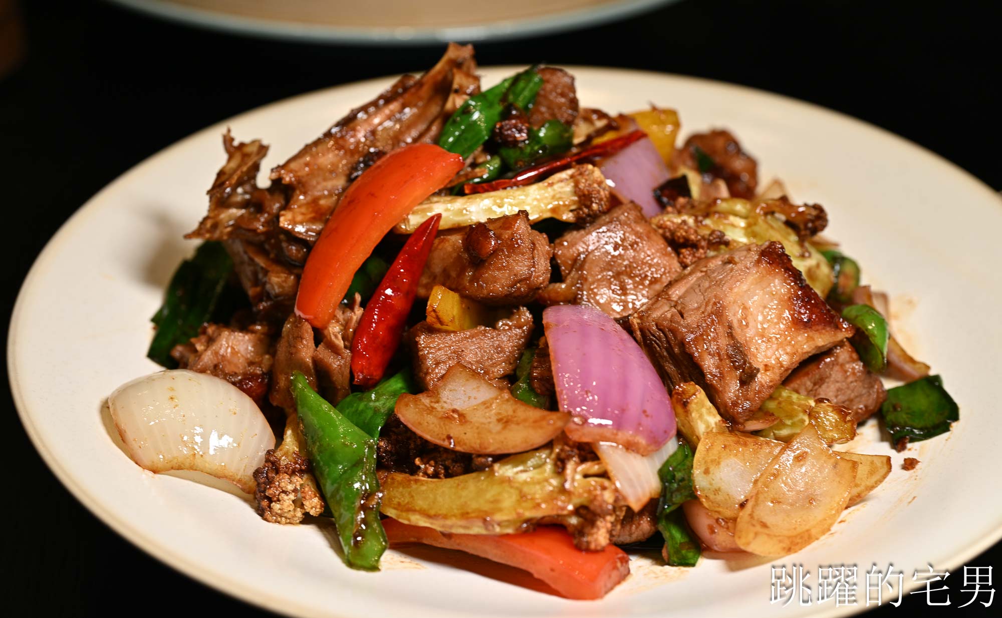 [善導寺美食]芮馥軒-超好吃台北燒鵝推薦，完美熟度肉汁爆發一口驚豔!  真的是台北港式餐廳推薦! 中正區美食