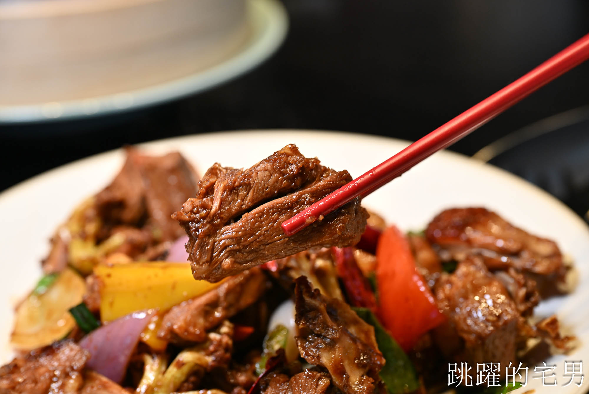 [善導寺美食]芮馥軒-超好吃台北燒鵝推薦，完美熟度肉汁爆發一口驚豔!  真的是台北港式餐廳推薦! 中正區美食