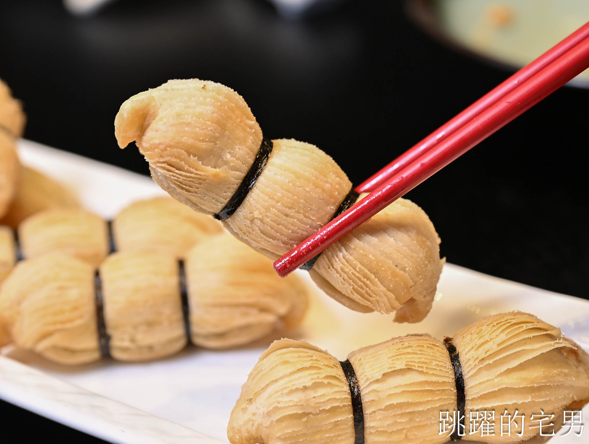 [善導寺美食]芮馥軒-超好吃台北燒鵝推薦，完美熟度肉汁爆發一口驚豔!  真的是台北港式餐廳推薦! 中正區美食