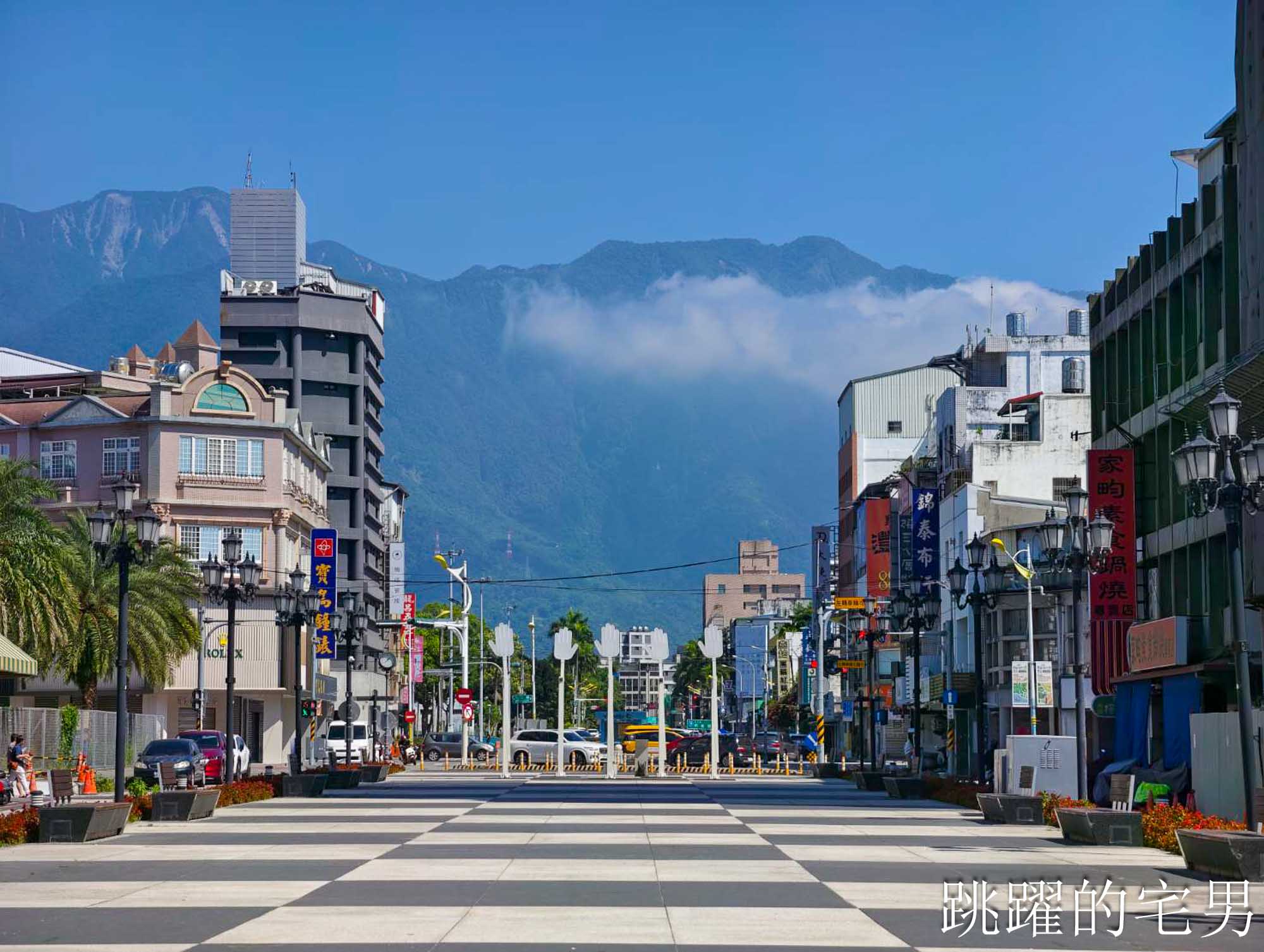 花蓮旅遊用騎得更美！5條山海絕美單車路線推薦 2026花蓮山海騎遇記