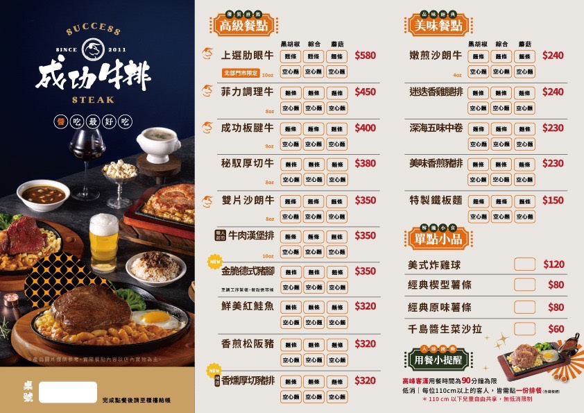 [花蓮美食]成功牛排花蓮店-自助Buffet無限Fun題吃到飽必吃排餐推薦金脆德式豬腳、牛肉漢堡排! 鐵板麵、咖哩飯、現烤抹醬吐司、爆米花無限加，花蓮吃到飽