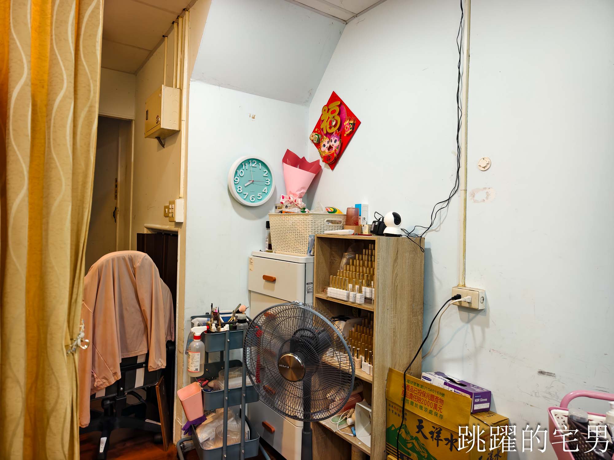 [花蓮美甲]阿鳳美甲美容-花蓮美容，做臉、花蓮修指甲，男性修腳皮，花蓮綜合市場美甲