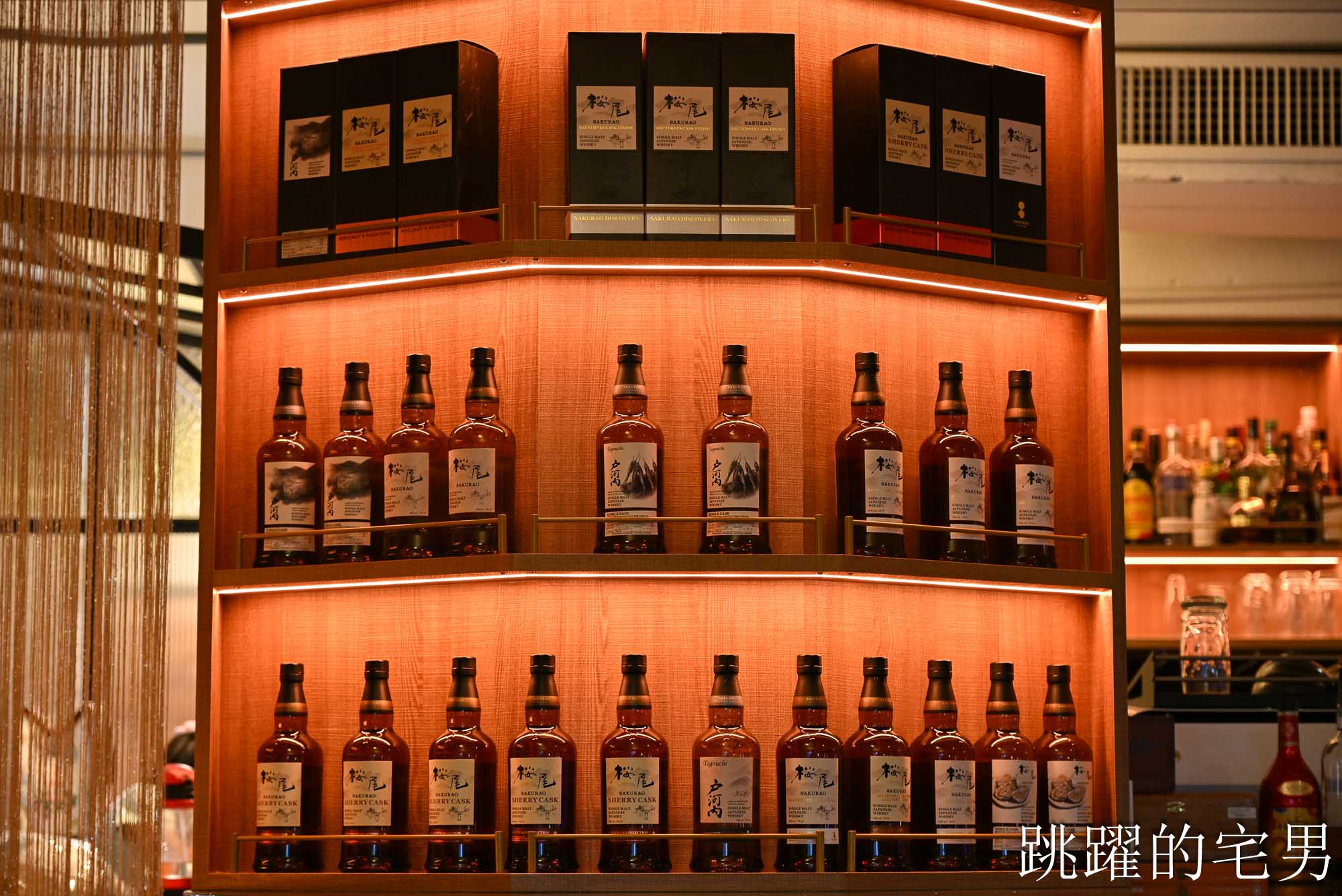 [民生社區美食]華國私廚廖家宴&The Bar-龍眼木油淋鵝皮超脆很驚豔、快要消失反沙芋頭甜點，台北私廚推薦