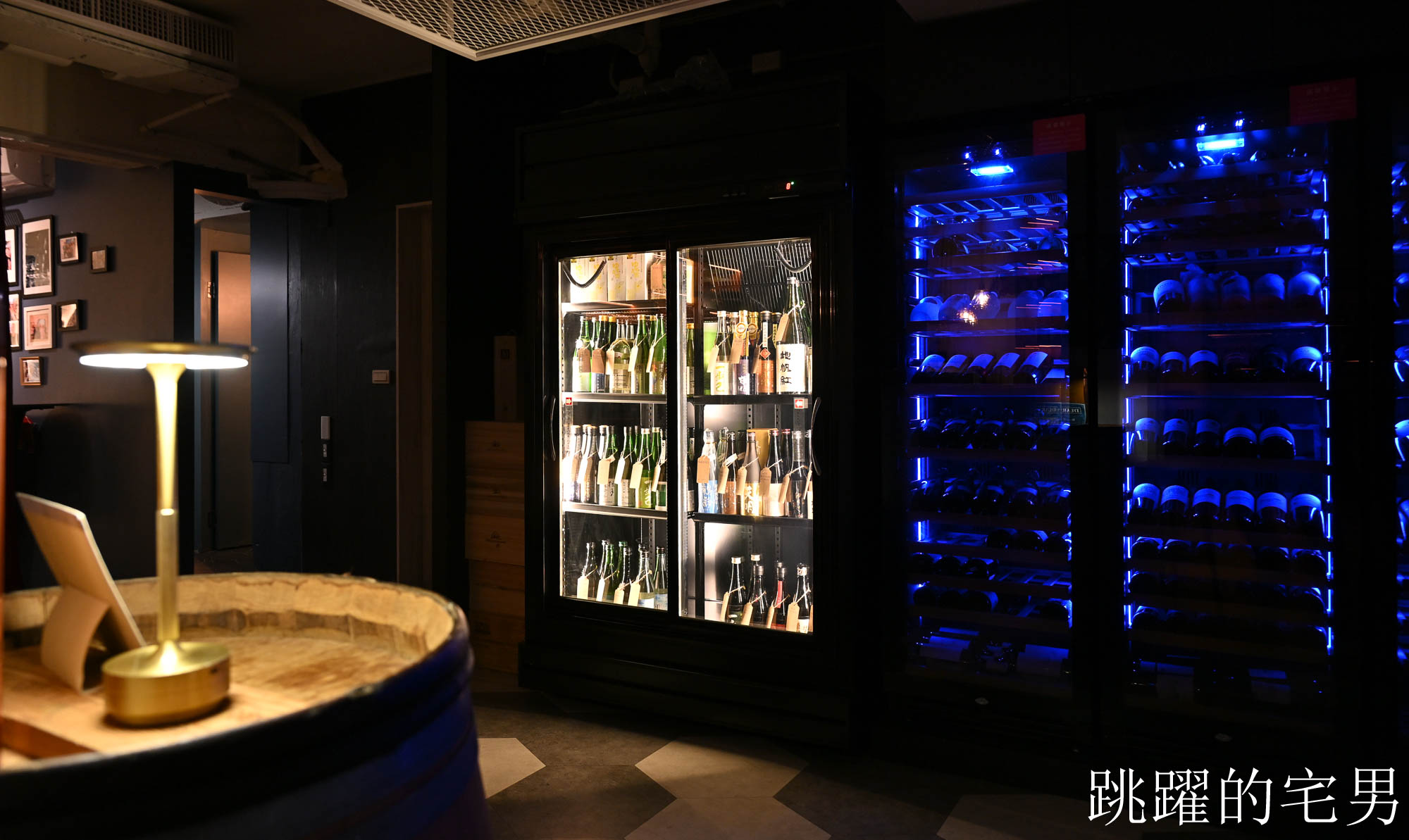 [民生社區美食]華國私廚廖家宴&The Bar-龍眼木油淋鵝皮超脆很驚豔、快要消失反沙芋頭甜點，台北私廚推薦