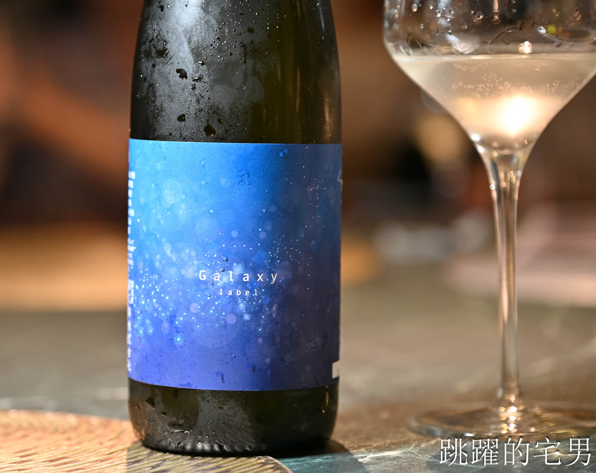 [民生社區美食]華國私廚廖家宴&The Bar-龍眼木油淋鵝皮超脆很驚豔、快要消失反沙芋頭甜點，台北私廚推薦