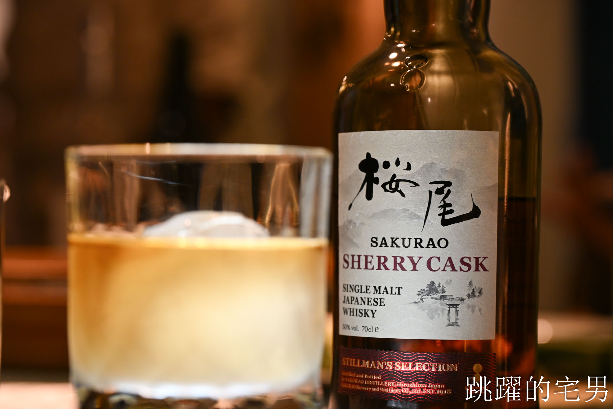 [民生社區美食]華國私廚廖家宴&The Bar-龍眼木油淋鵝皮超脆很驚豔、快要消失反沙芋頭甜點，台北私廚推薦