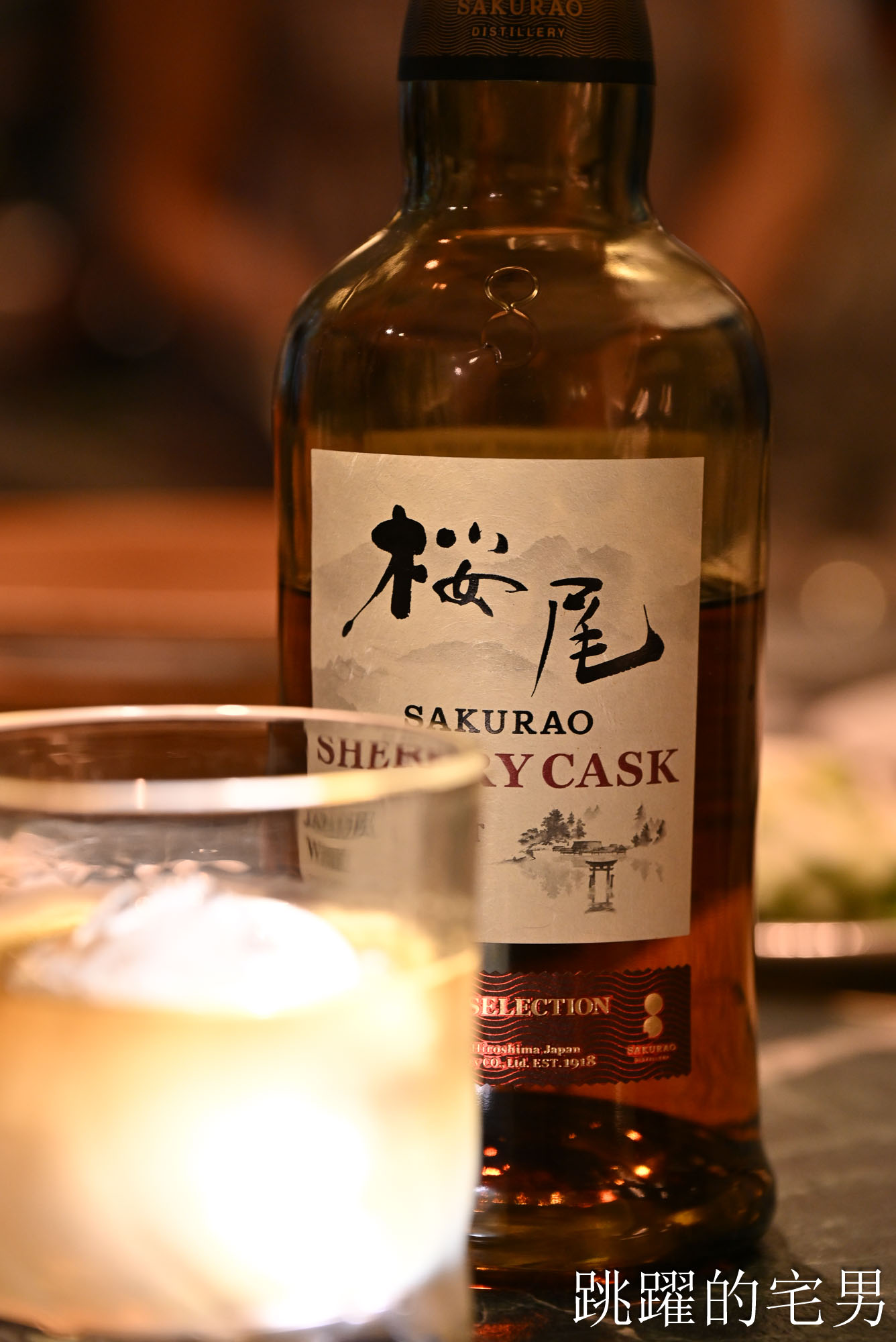 [民生社區美食]華國私廚廖家宴&The Bar-龍眼木油淋鵝皮超脆很驚豔、快要消失反沙芋頭甜點，台北私廚推薦
