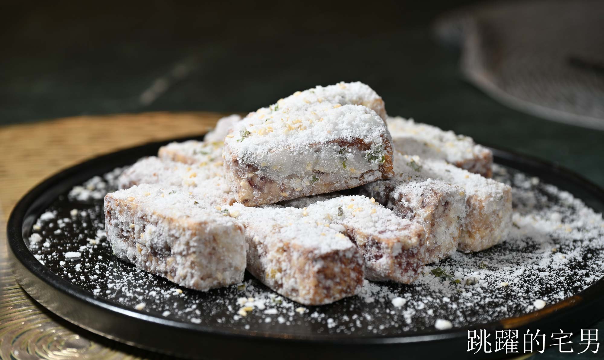 [民生社區美食]華國私廚廖家宴&The Bar-龍眼木油淋鵝皮超脆很驚豔、快要消失反沙芋頭甜點，台北私廚推薦