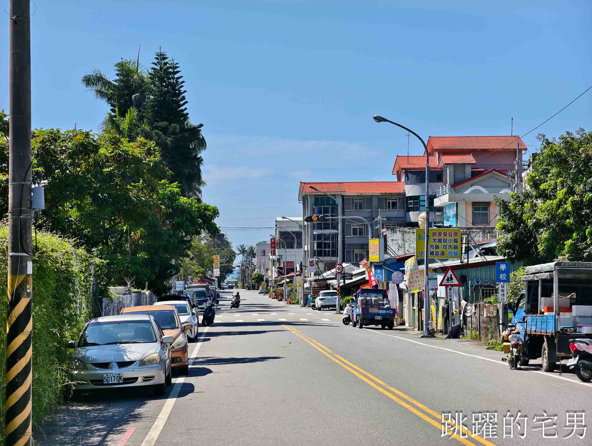 [花蓮新城懶人包]走進新城老街慢慢玩，新城照相館、佳興檸檬汁、練習曲書店、來新城伴手禮與山海百貨
