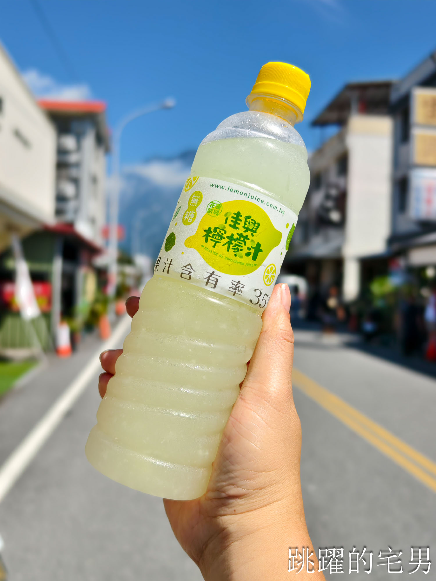 [花蓮新城懶人包]走進新城老街慢慢玩，新城照相館、佳興檸檬汁、練習曲書店、來新城伴手禮與山海百貨
