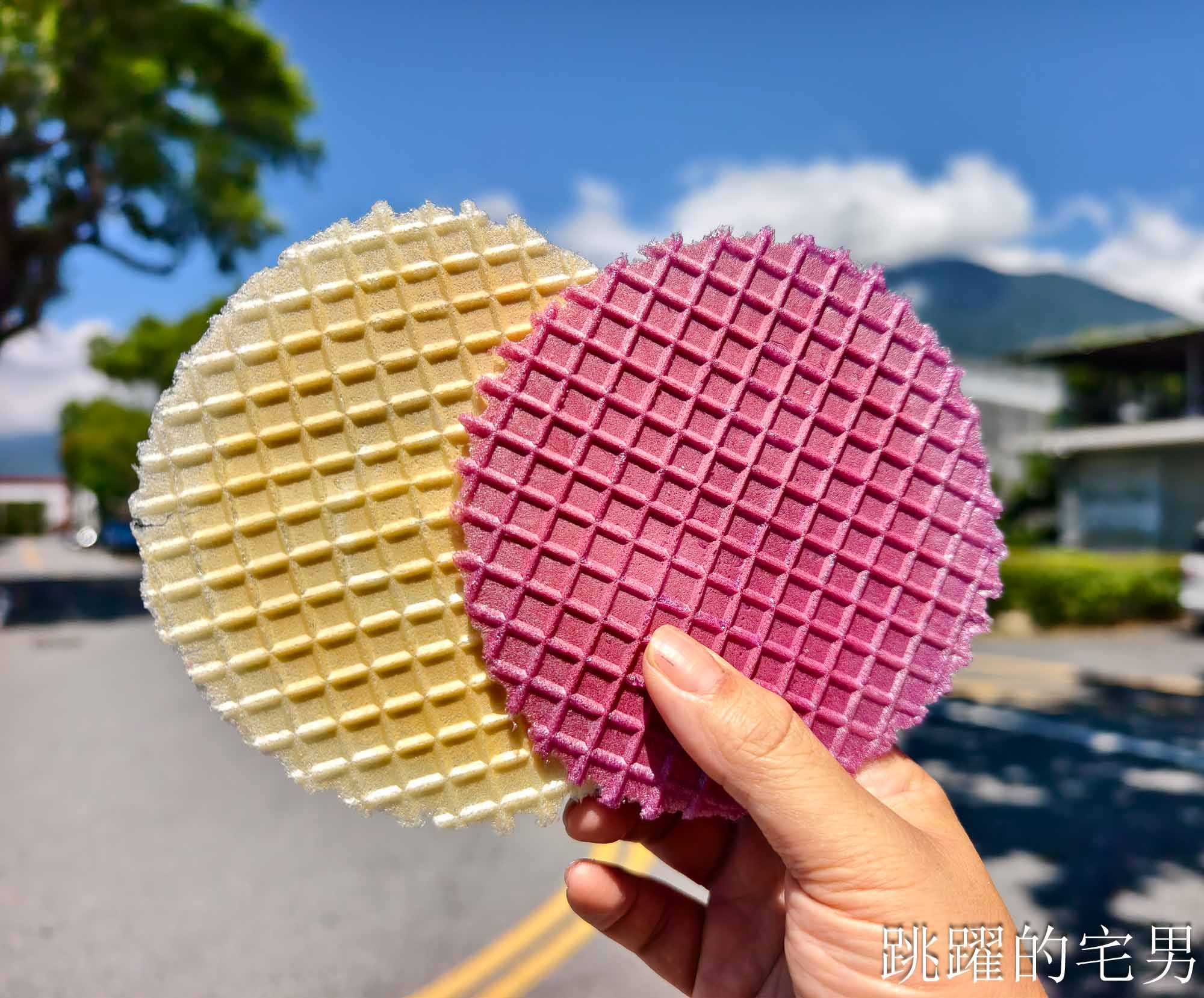 [花蓮新城懶人包]走進新城老街慢慢玩，新城照相館、佳興檸檬汁、練習曲書店、來新城伴手禮與山海百貨