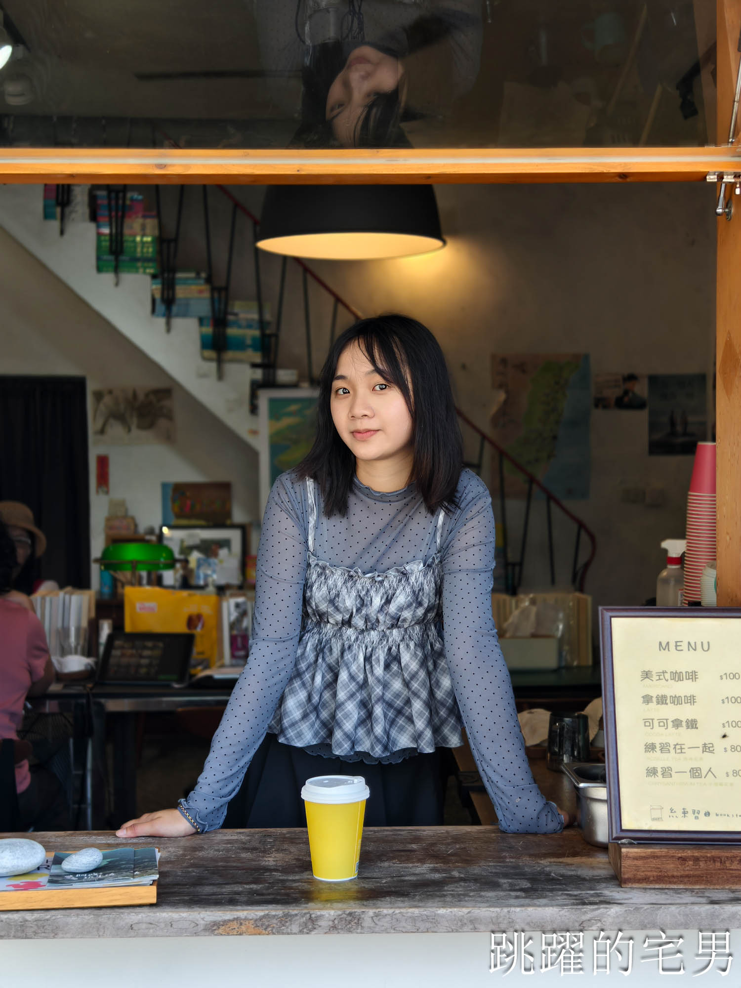 [花蓮新城懶人包]走進新城老街慢慢玩，新城照相館、佳興檸檬汁、練習曲書店、來新城伴手禮與山海百貨