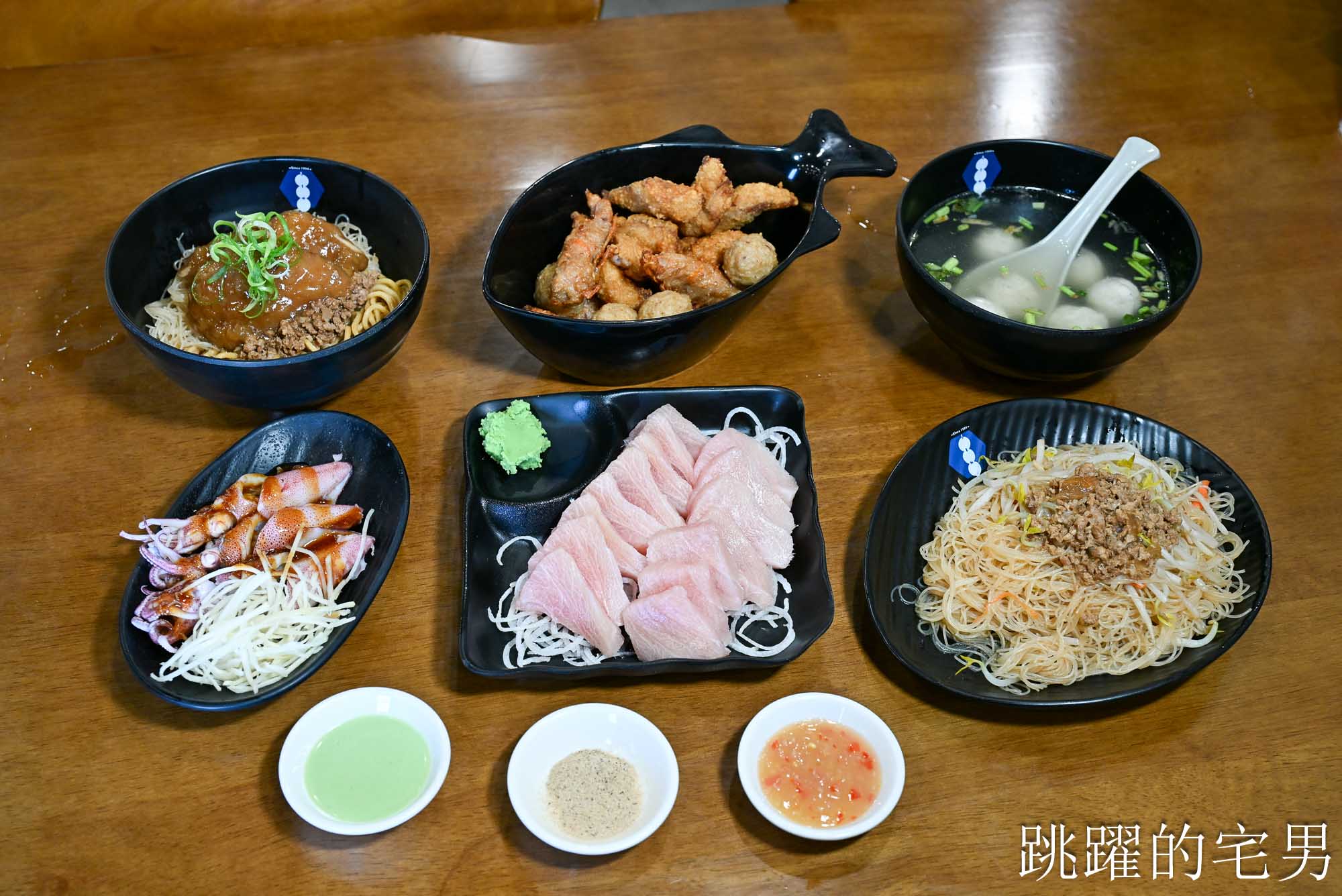 網站近期文章：[花蓮美食]林記魚丸2025搬新家-必吃鬼頭刀料理魚丸湯、炒米粉，空間更大有冷氣，花蓮賞鯨休閒碼頭