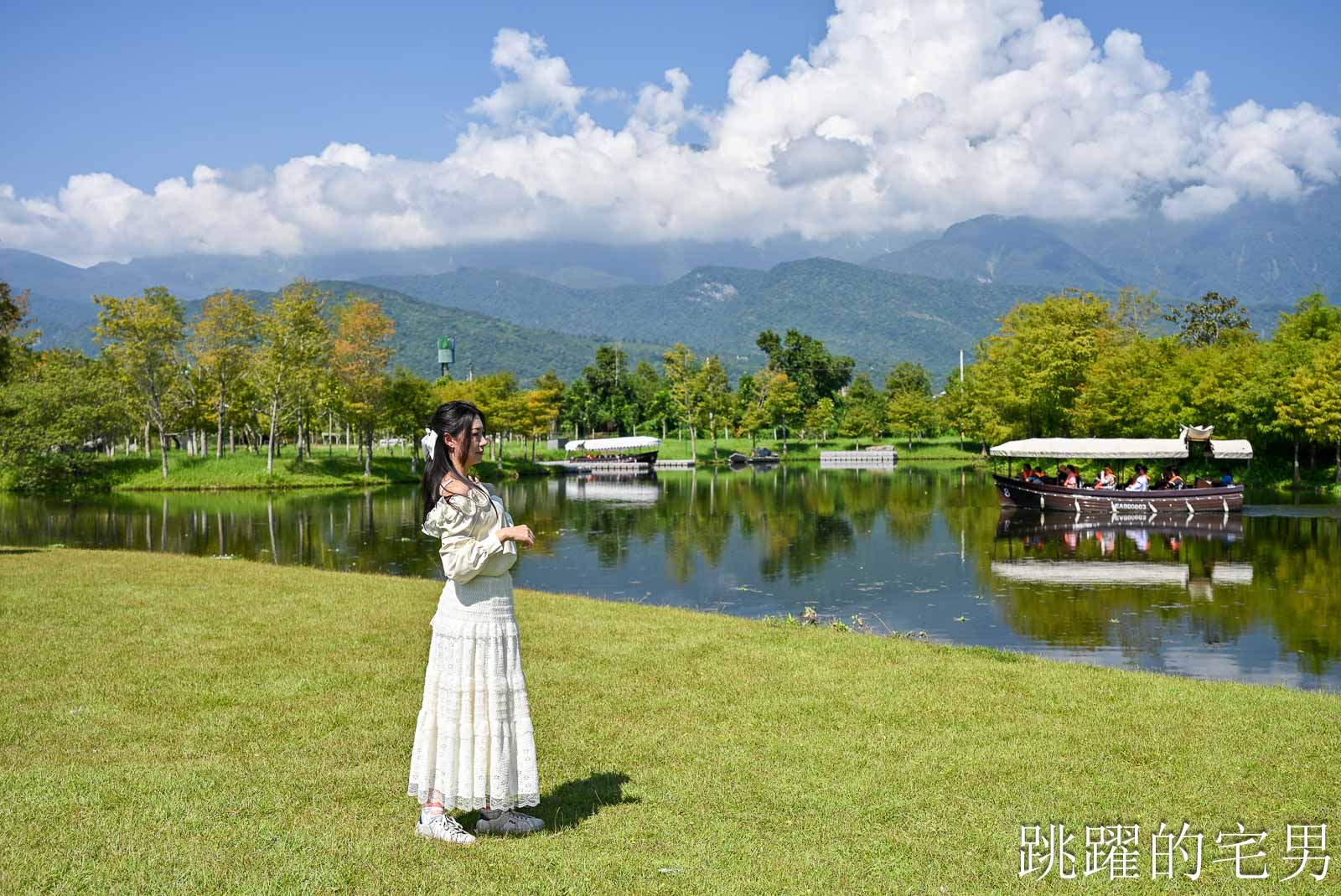 網站近期文章：[花蓮壽豐景點懶人包]夢幻星巴克「星巴克花蓮理想門市」理想PAARK水岸生活坐擁絕美湖景環繞著落羽松，進駐9家在地美味，文青選物神農生活 這裡根本在歐洲，搭船遊遍落羽松湖畔