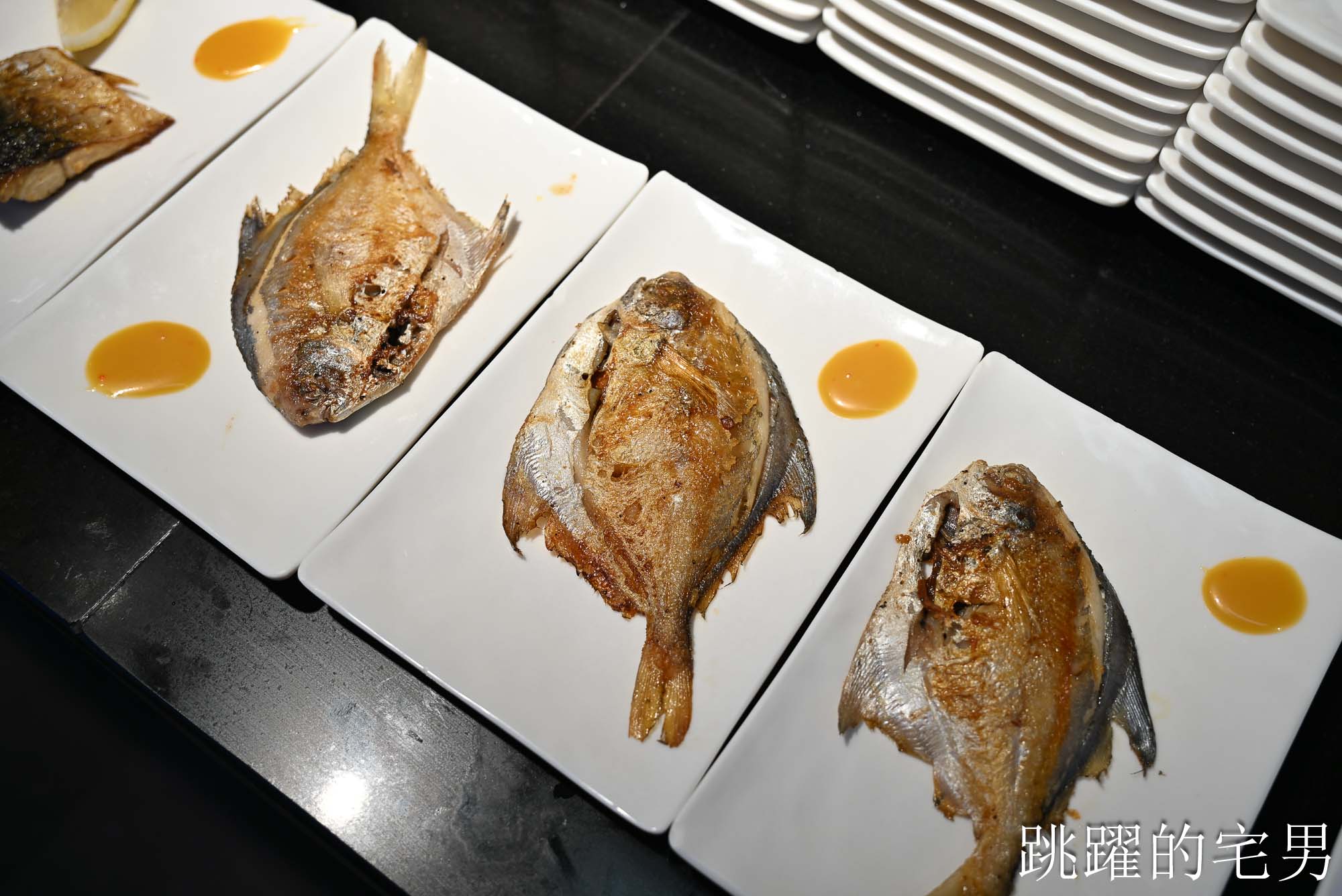 最狂廣州吃到飽!銘門御海宴 30公尺活海鮮水道任你撈,鮪魚解體秀、烤榴槤暢吃 最狂廣州吃到飽!銘門御海宴 30公尺活海鮮水道任你撈,鮪魚解體秀、烤榴槤暢吃