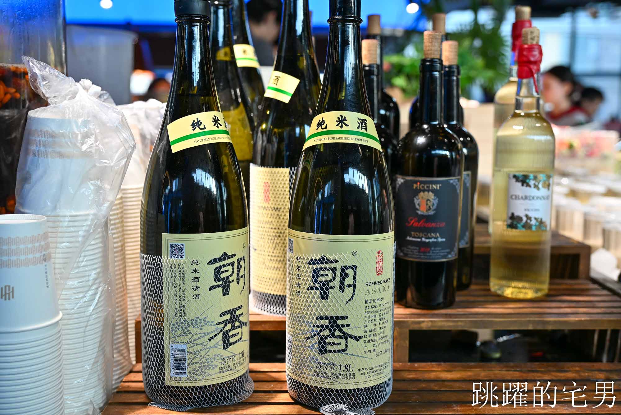 最狂廣州吃到飽！銘門御海宴 30公尺活海鮮水道任你撈，鮪魚解體秀、烤榴槤暢吃