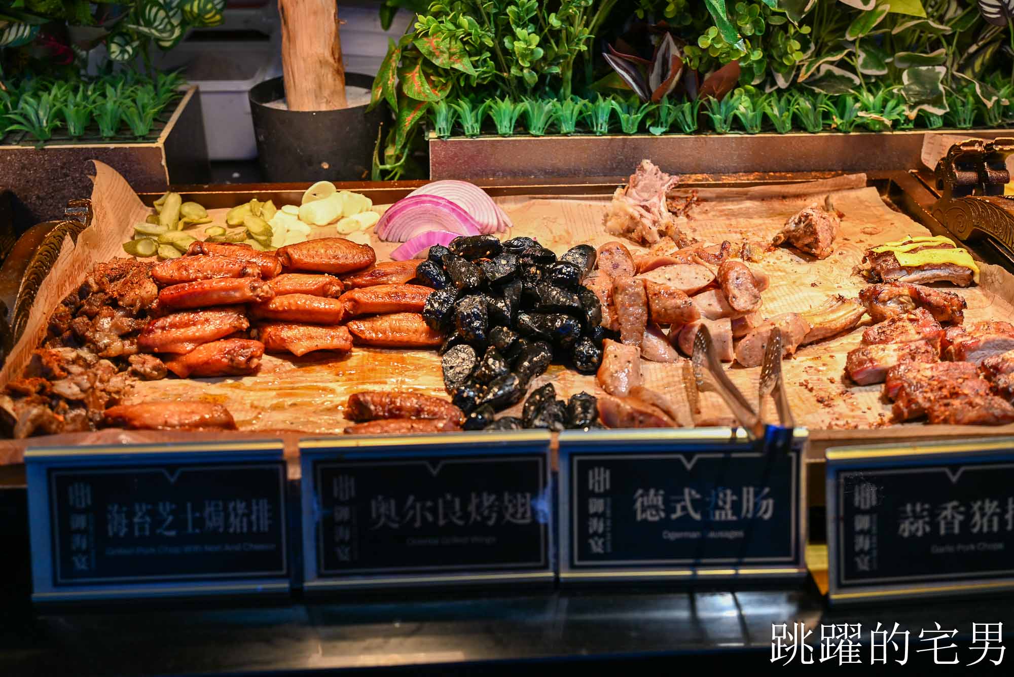 最狂廣州吃到飽!銘門御海宴 30公尺活海鮮水道任你撈,鮪魚解體秀、烤榴槤暢吃 最狂廣州吃到飽!銘門御海宴 30公尺活海鮮水道任你撈,鮪魚解體秀、烤榴槤暢吃