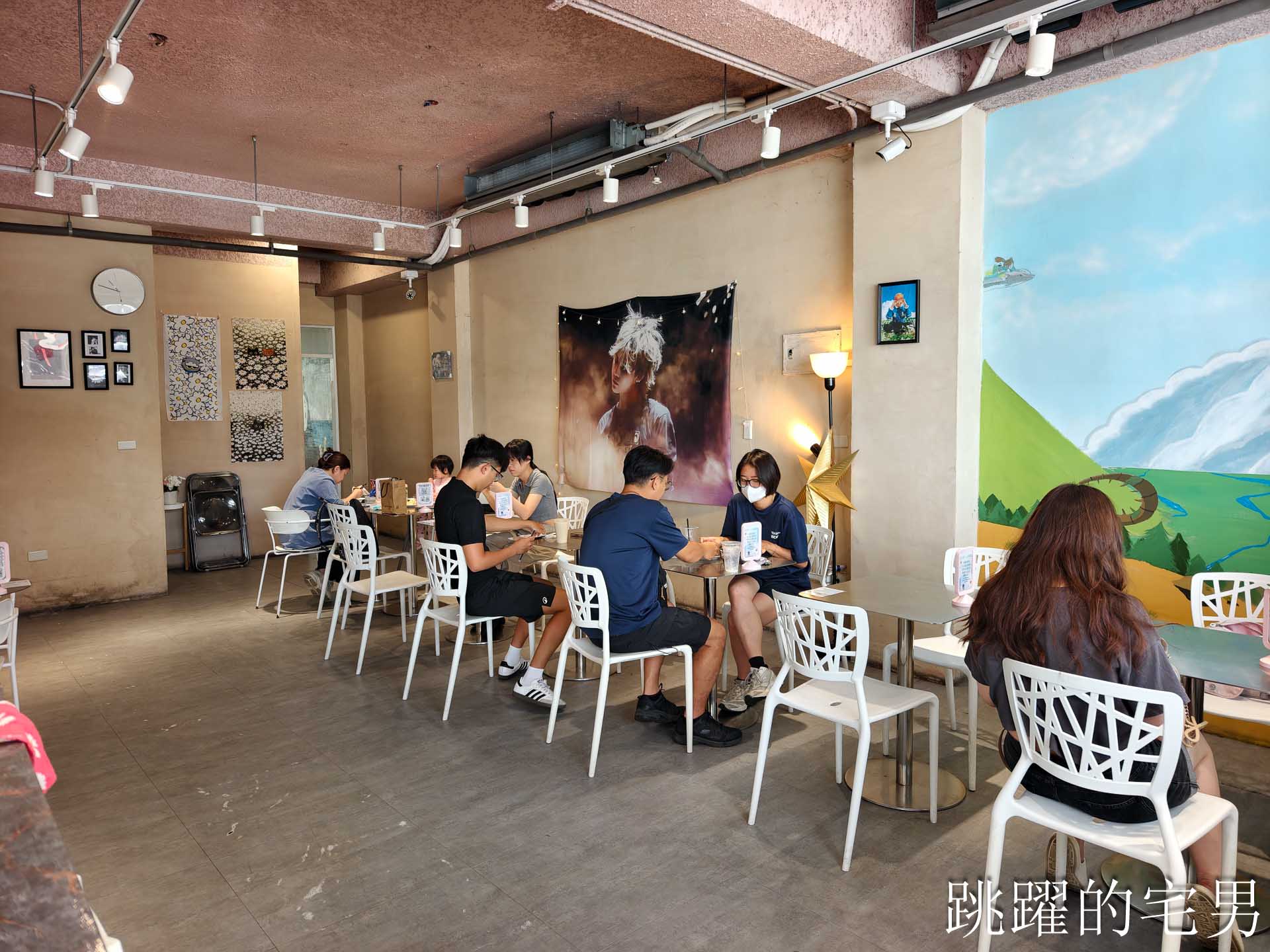 [花蓮早午餐]多樂坊DORAFUN-價格實惠花蓮平價早午餐，選擇多樣小朋友都適合，必點泡菜雞絲麵、QQ鮪魚蛋餅，鮪魚白醬海苔飯糰早午餐，花蓮早餐