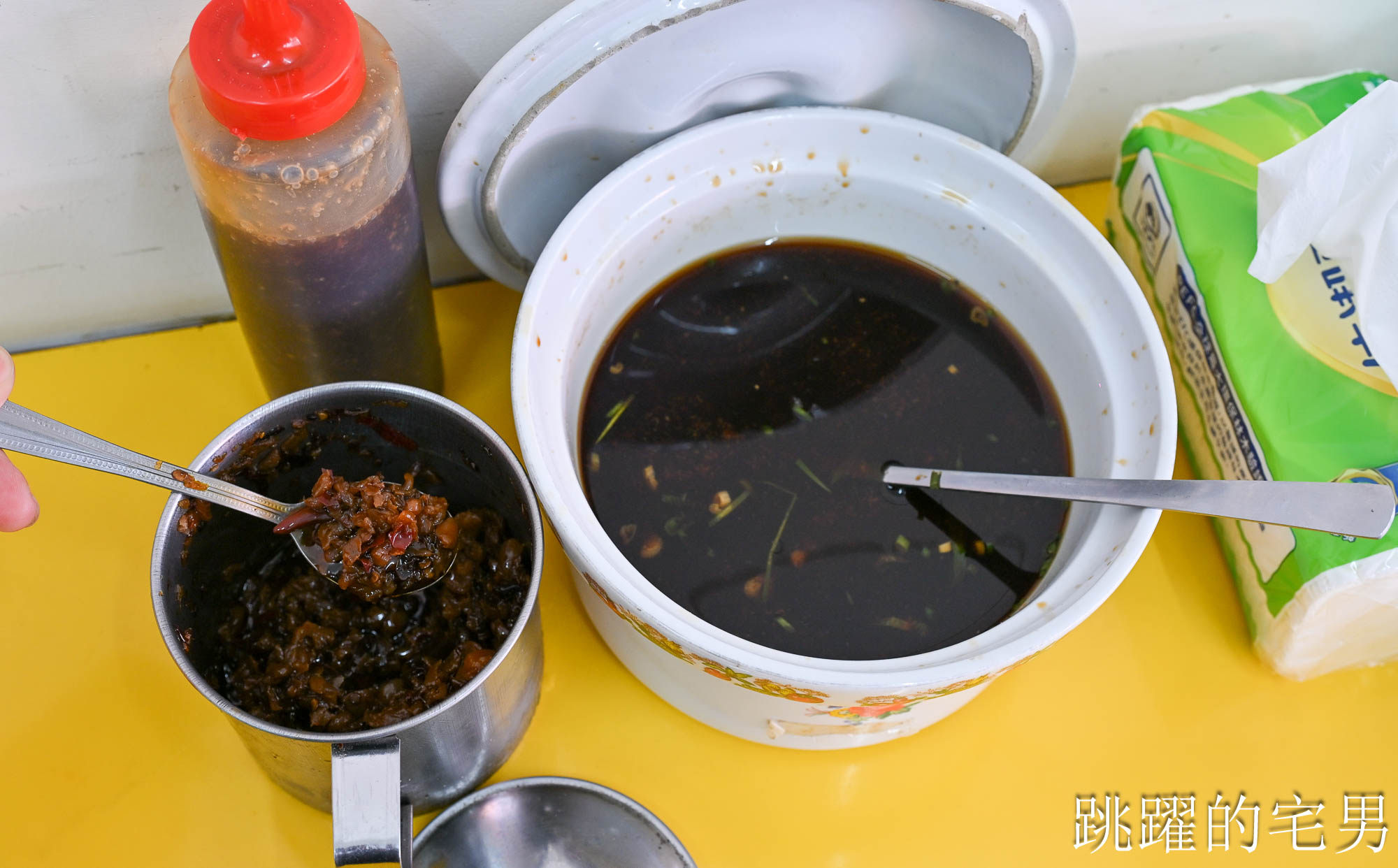 [花蓮早餐]美好早餐-大煎餃內餡超飽滿，外帶用紙盒也太用心，吃吃看這家花蓮煎餃吧