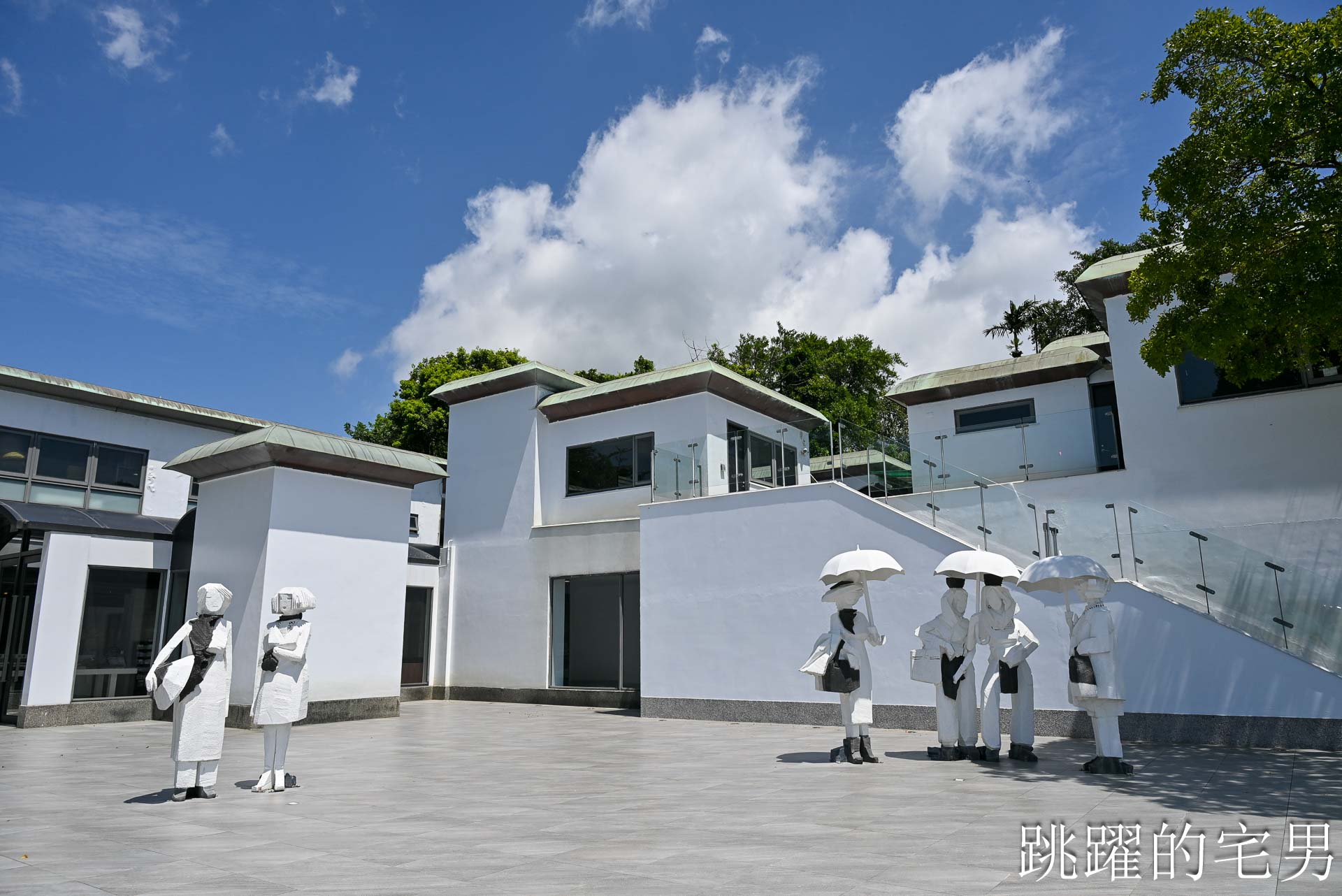 [2026福爾摩沙北海岸藝術季]北海岸一日遊推薦！朱銘美術館、金山老街美食、白沙灣、網美打卡點跳石公車站一次玩遍，潮歌藝術節