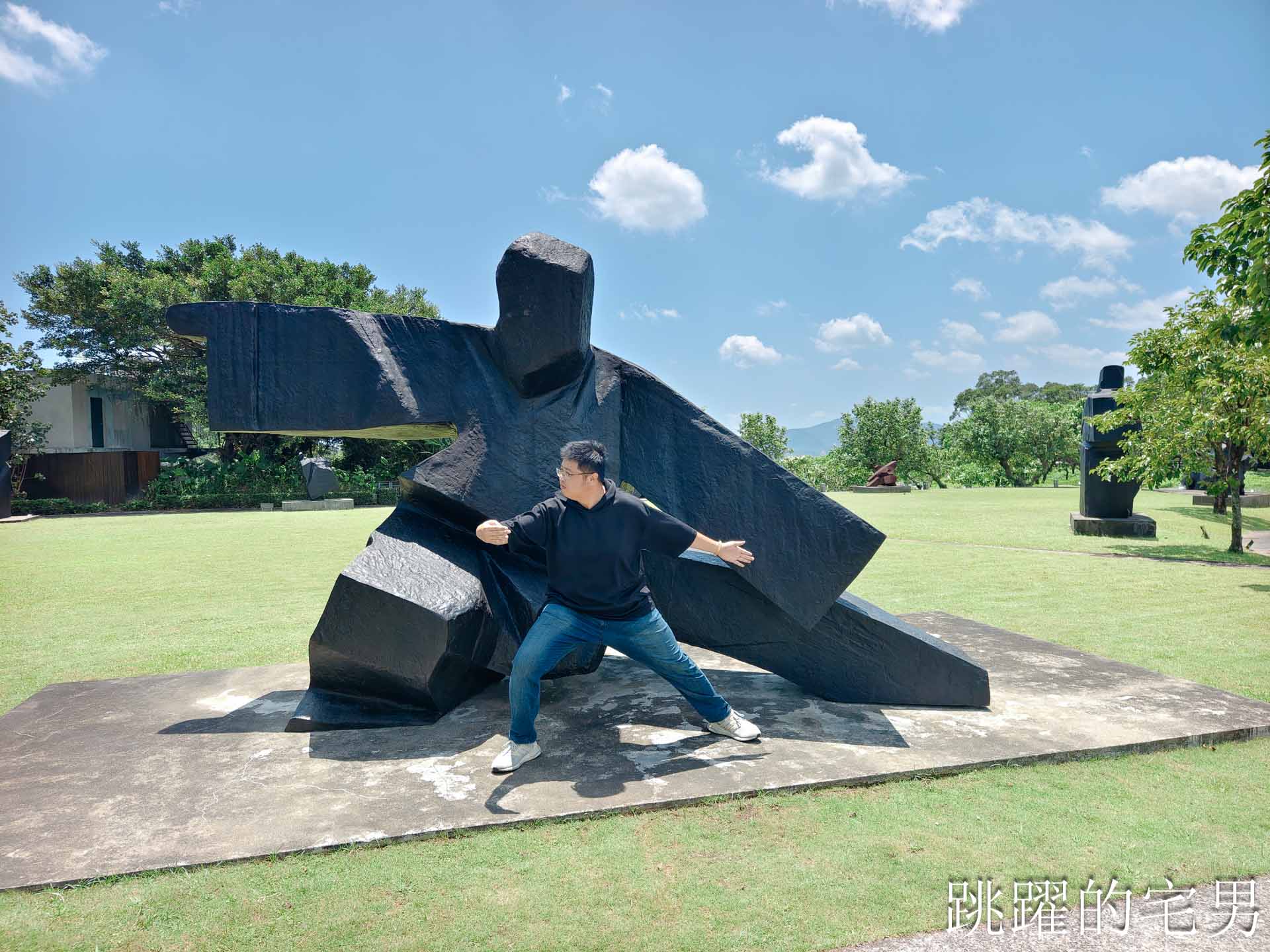 [2026福爾摩沙北海岸藝術季]北海岸一日遊推薦！朱銘美術館、金山老街美食、白沙灣、網美打卡點跳石公車站一次玩遍，潮歌藝術節