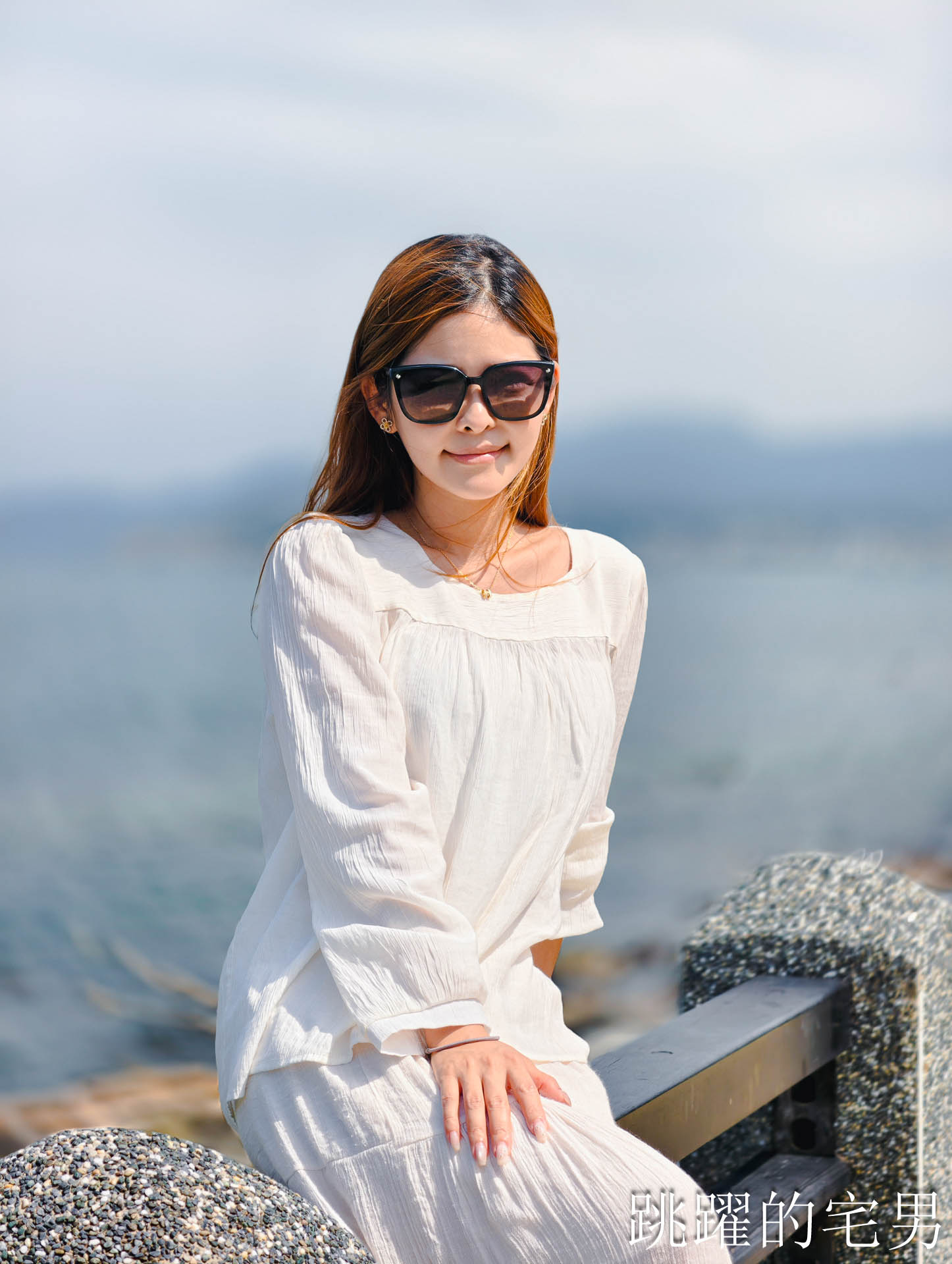 [2026福爾摩沙北海岸藝術季]北海岸一日遊推薦！朱銘美術館、金山老街美食、白沙灣、網美打卡點跳石公車站一次玩遍，潮歌藝術節