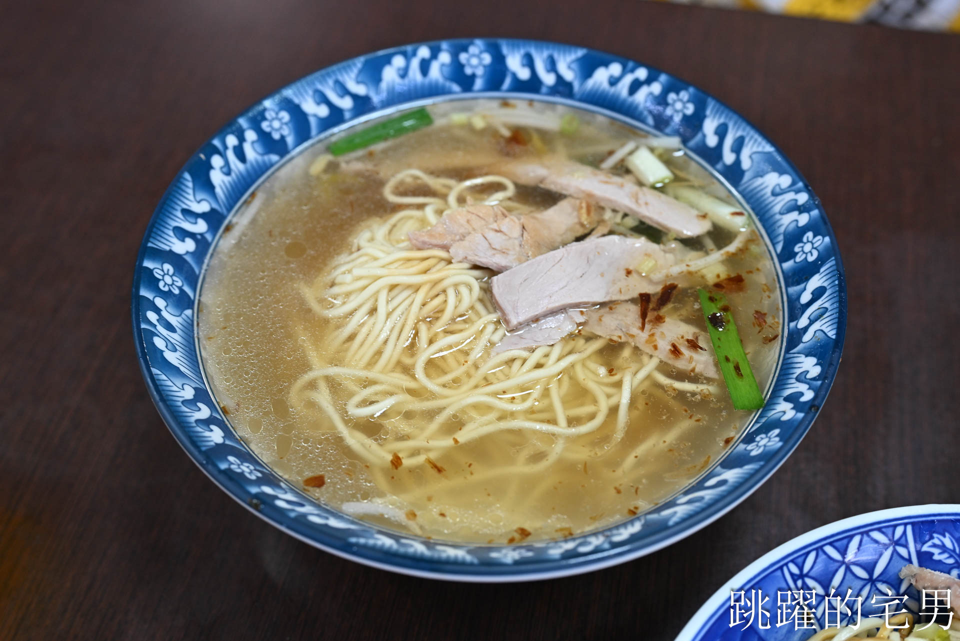 [玉里美食]花蓮玉里麵吃哪家？阿蓮麵店玉里麵，古早味豬油香氣、油蔥香氣超足