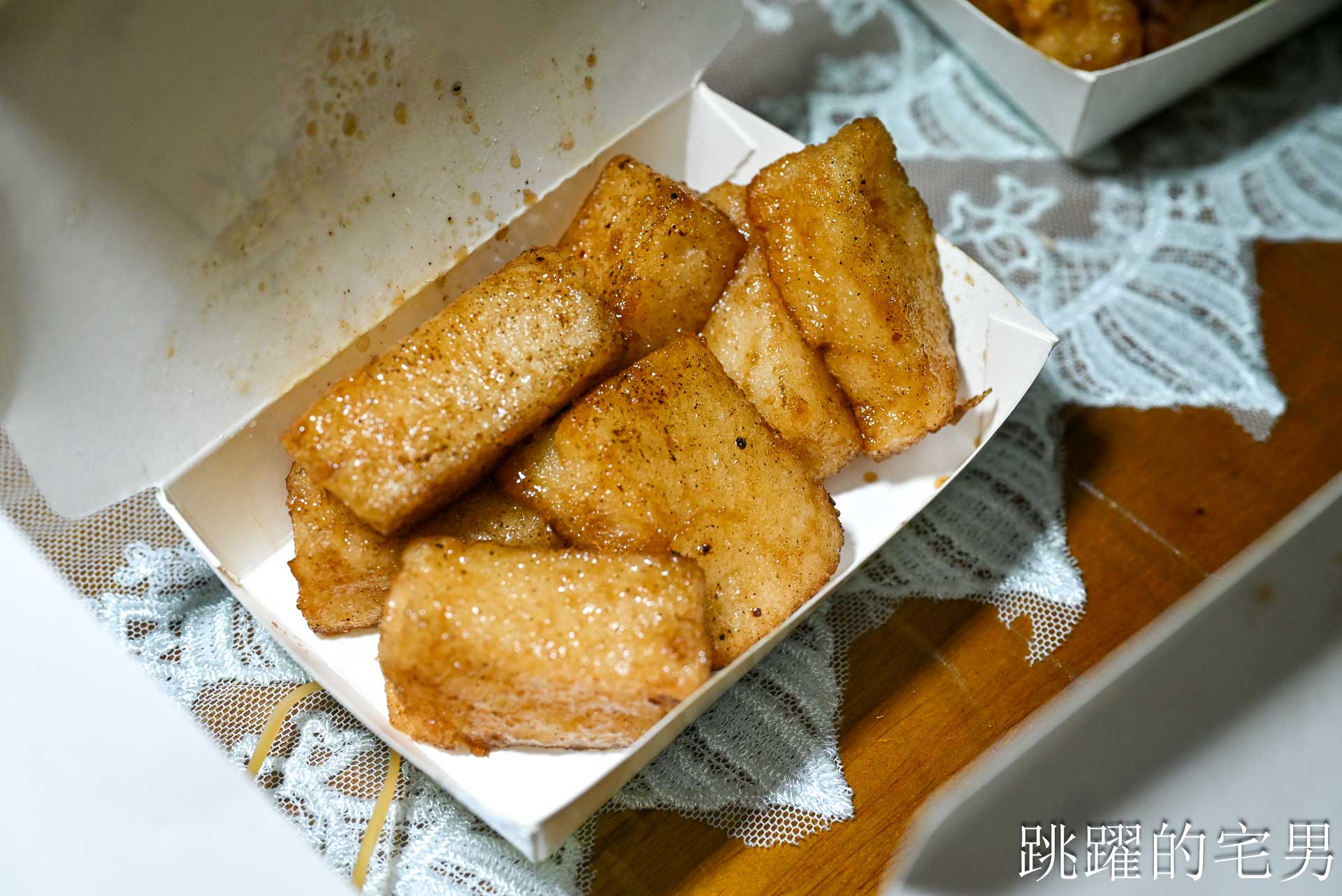 [玉里美食推薦]米達碳烤雞排-曾是193縣道雞排傳說! 碳烤五花肉、 碳烤脆皮雞腿排，炸麻糬也太好吃了吧!