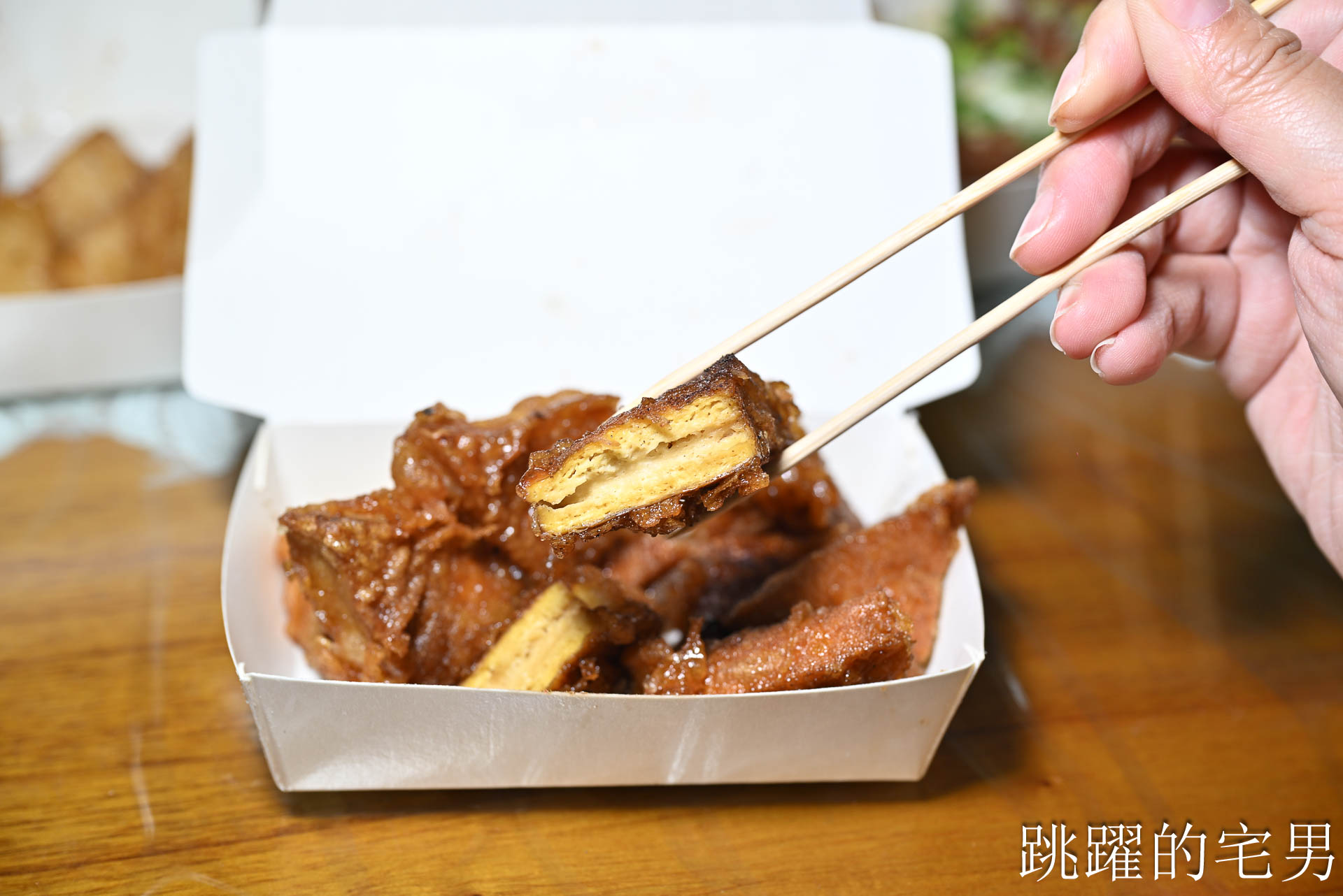 [玉里美食推薦]米達碳烤雞排-曾是193縣道雞排傳說! 碳烤五花肉、 碳烤脆皮雞腿排，炸麻糬也太好吃了吧!